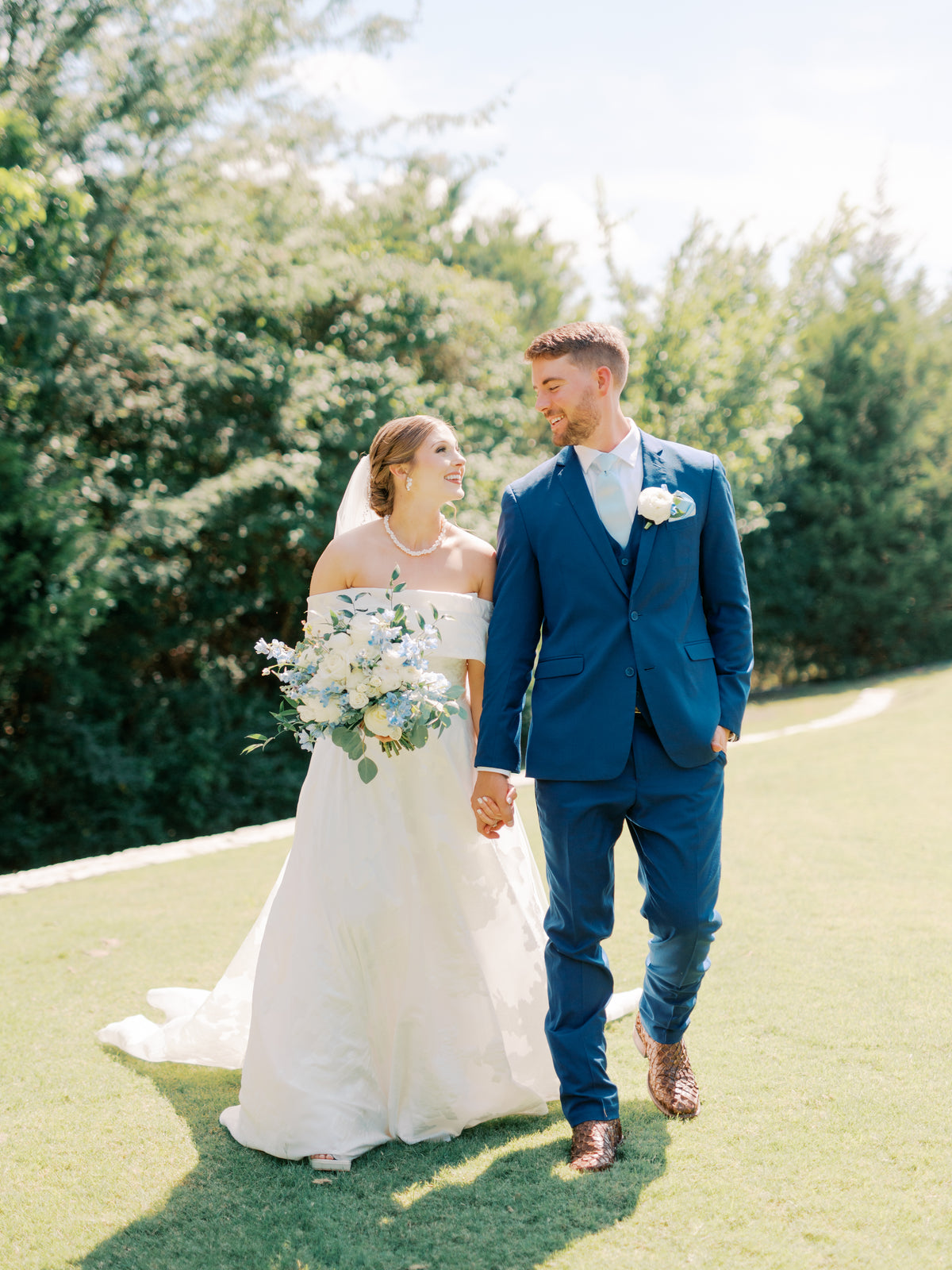 Libby & Dustin