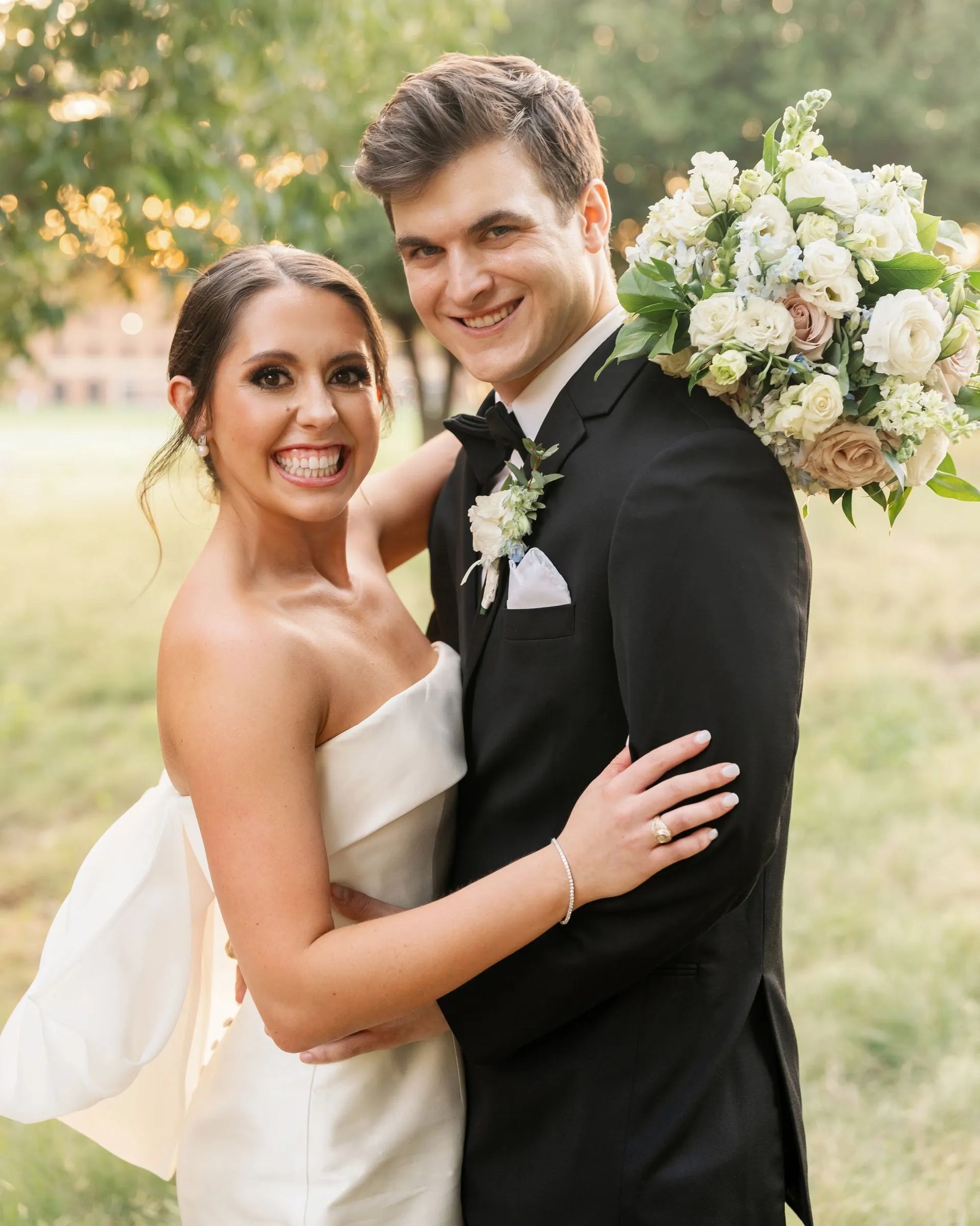 Ashleigh & Mason