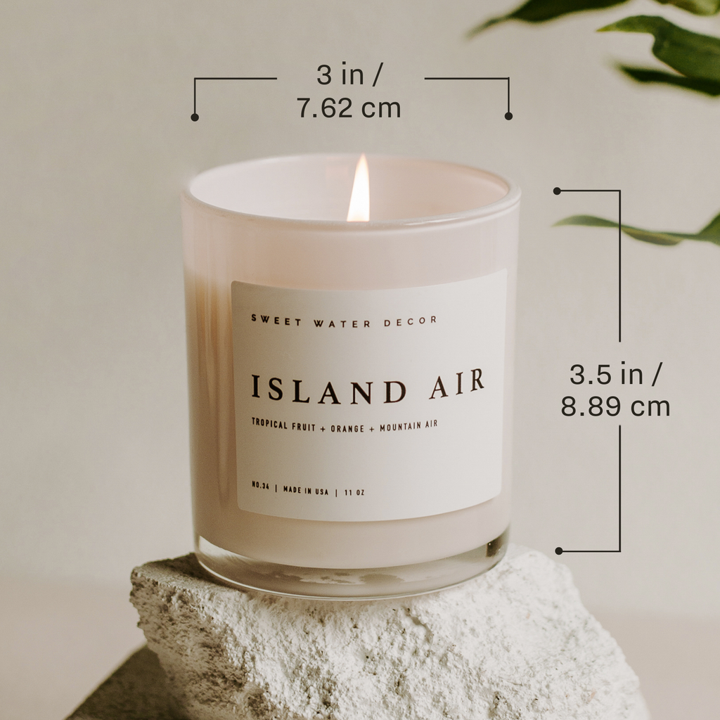 Pink Grapefruit - Soy Candle