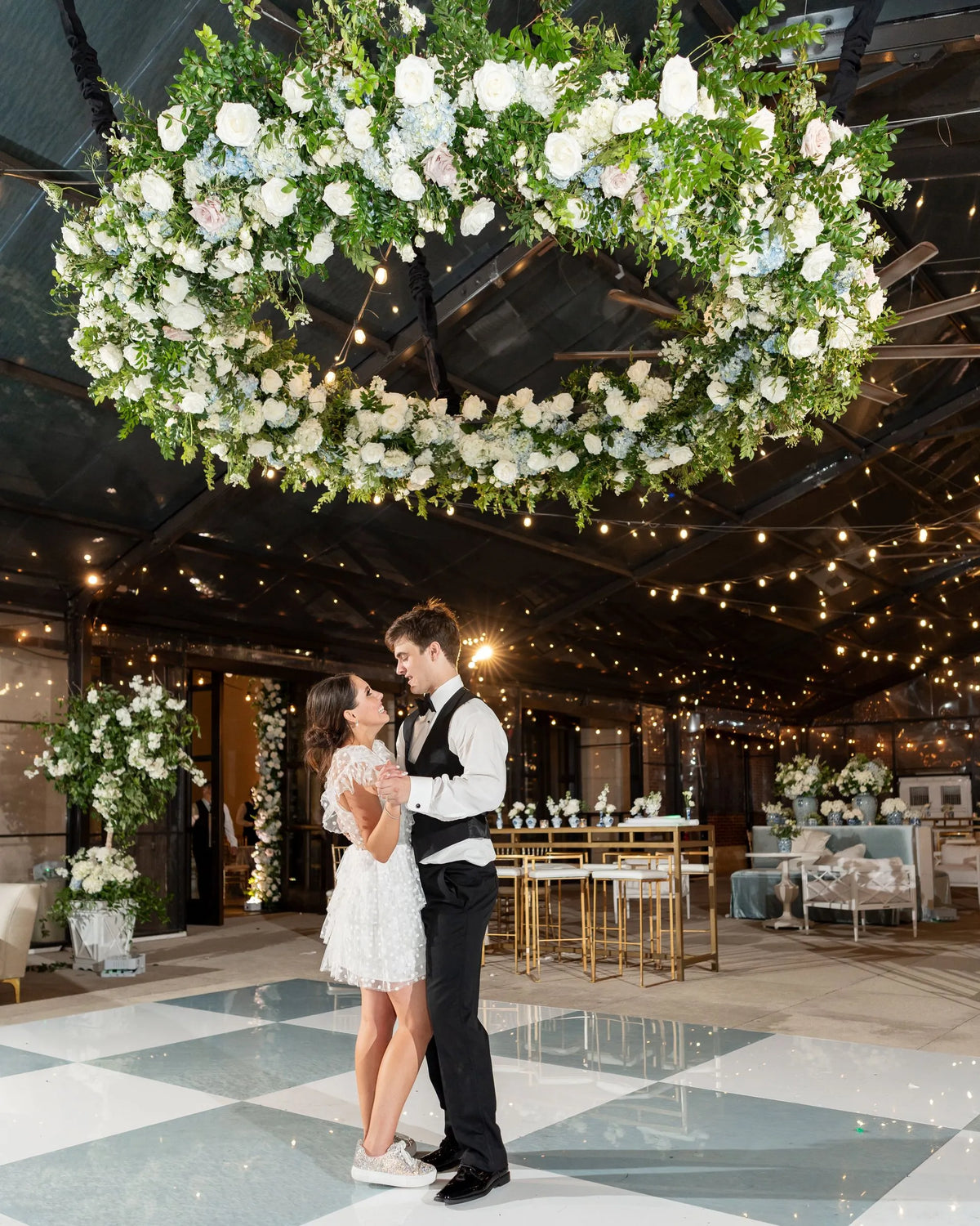 Ashleigh & Mason