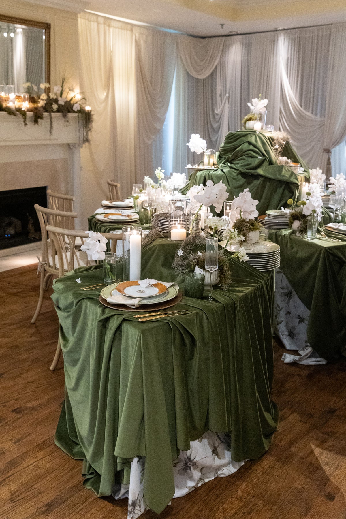 Arlington Hall Spring Soirée