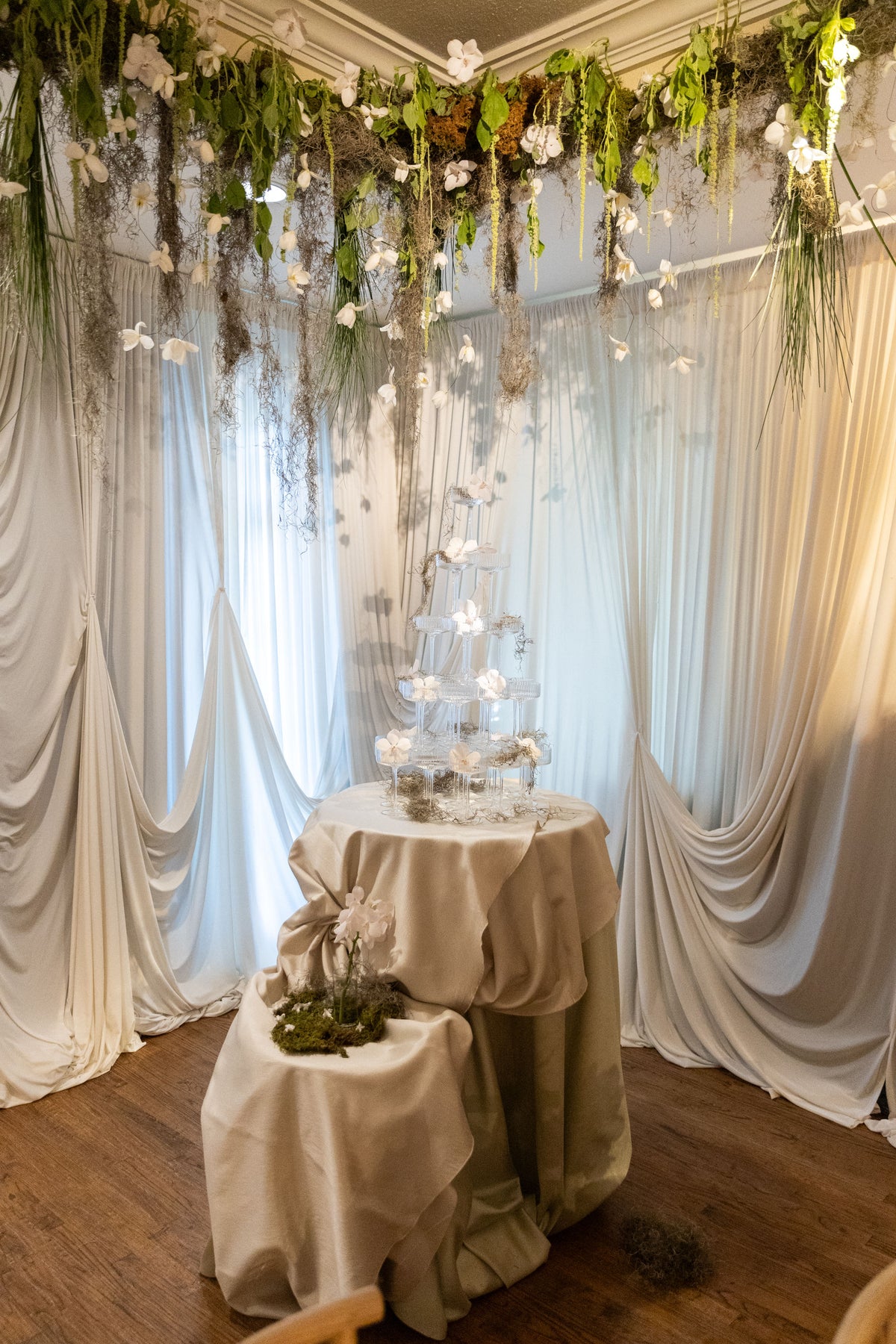 Arlington Hall Spring Soirée
