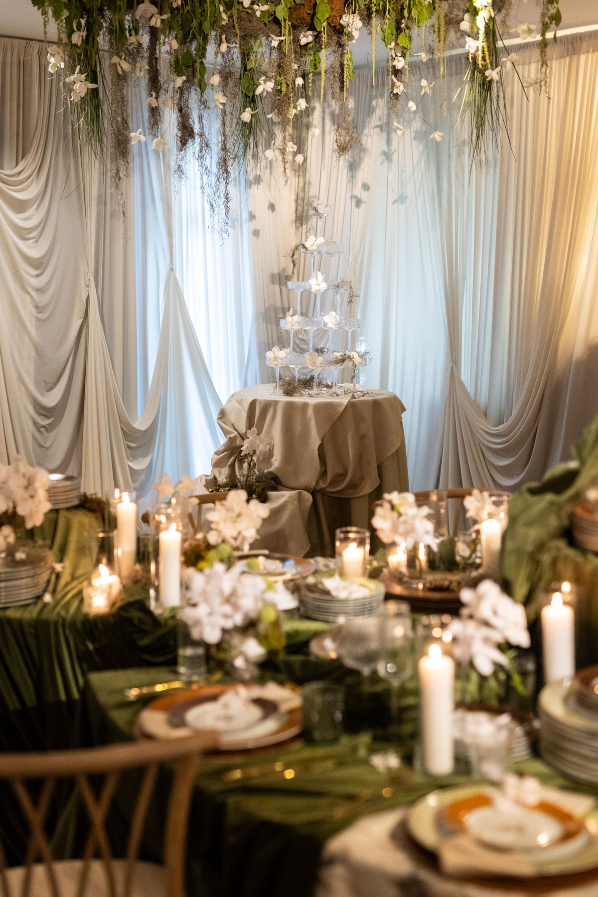 Arlington Hall Spring Soirée