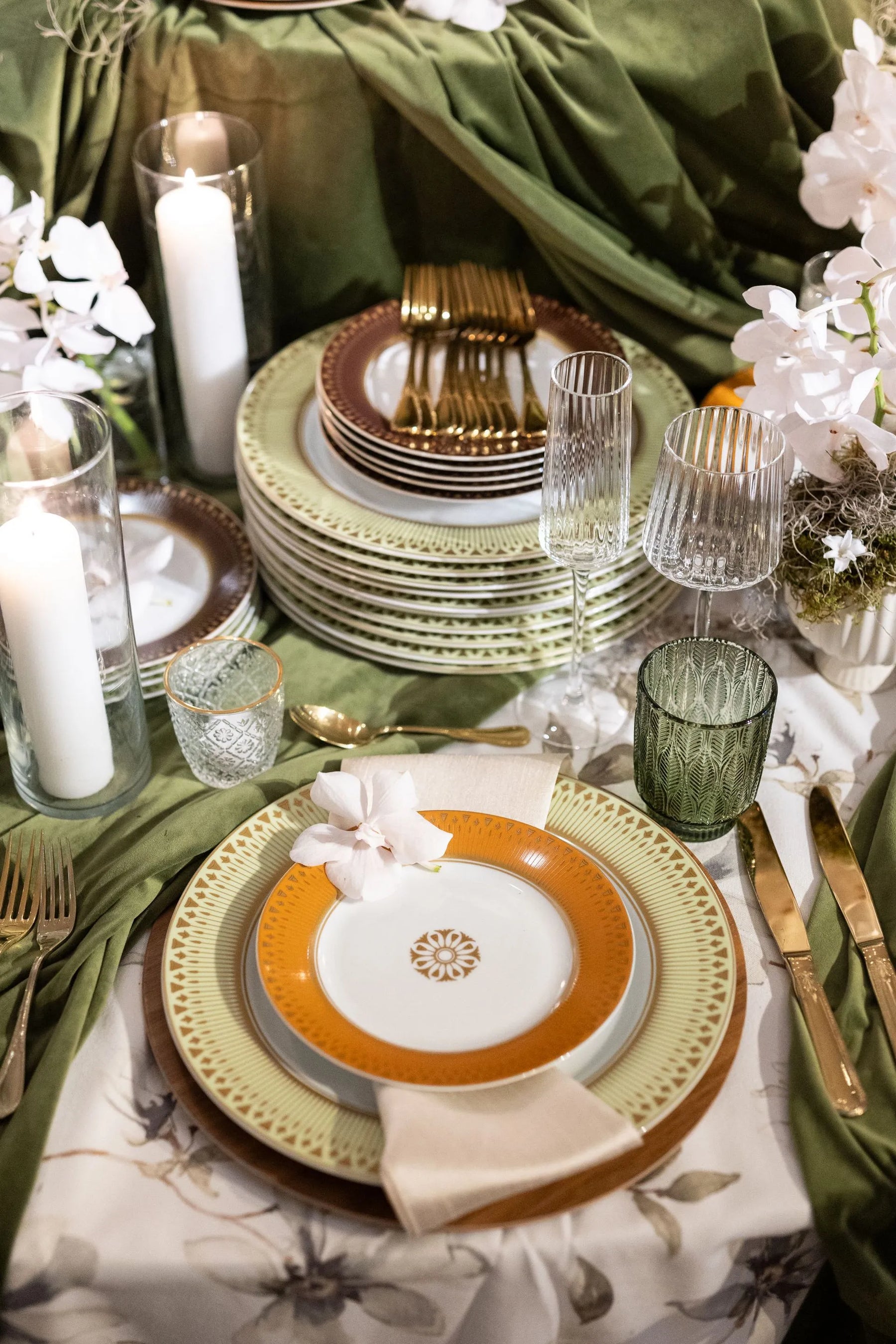 Arlington Hall Spring Soirée
