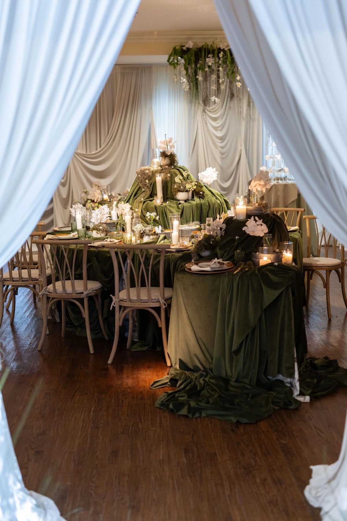 Arlington Hall Spring Soirée