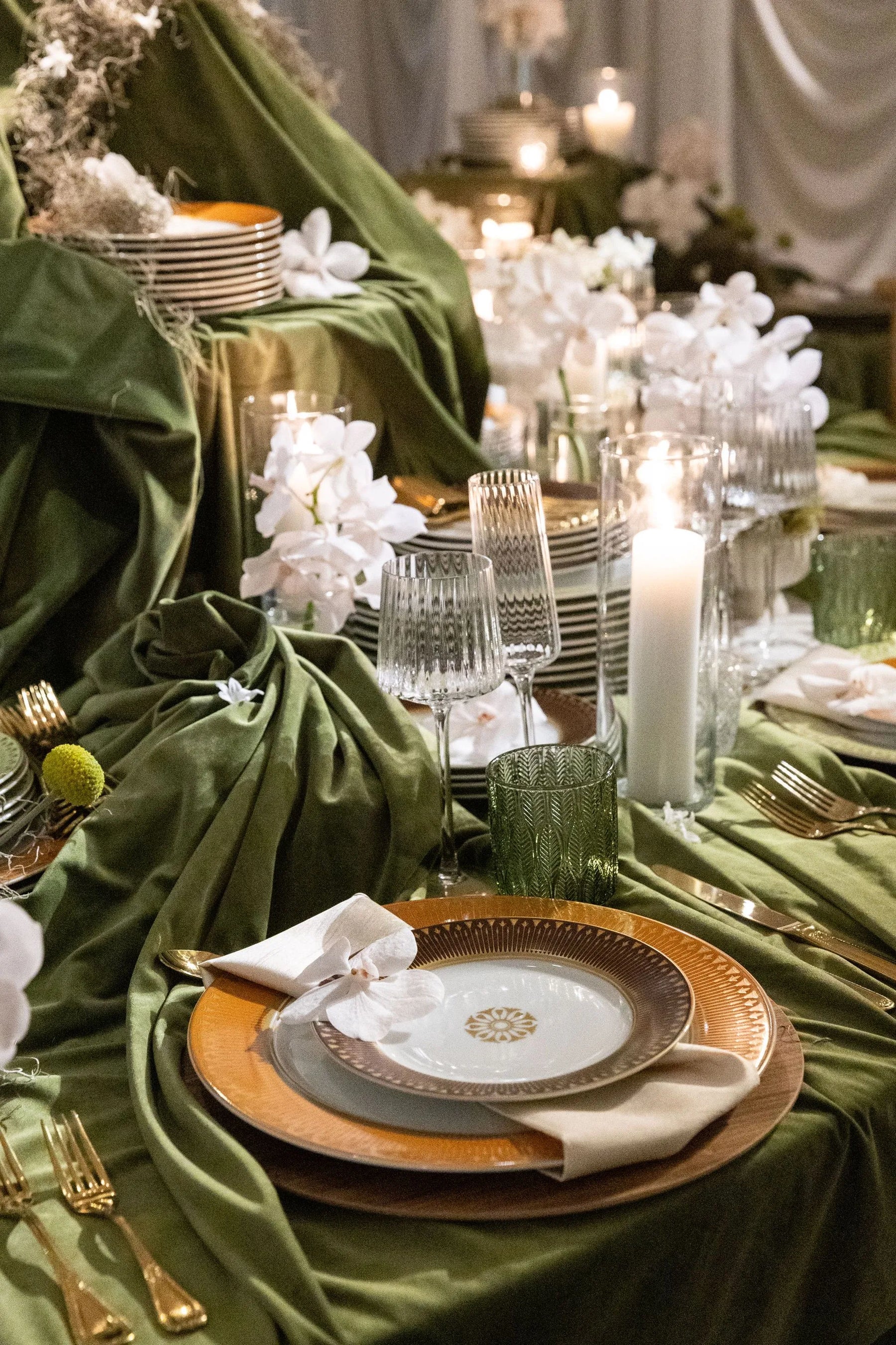 Arlington Hall Spring Soirée