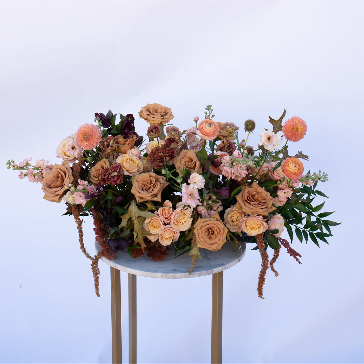 The Stars Hollow Tablescape