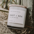 Salt and Sea - Soy Candle