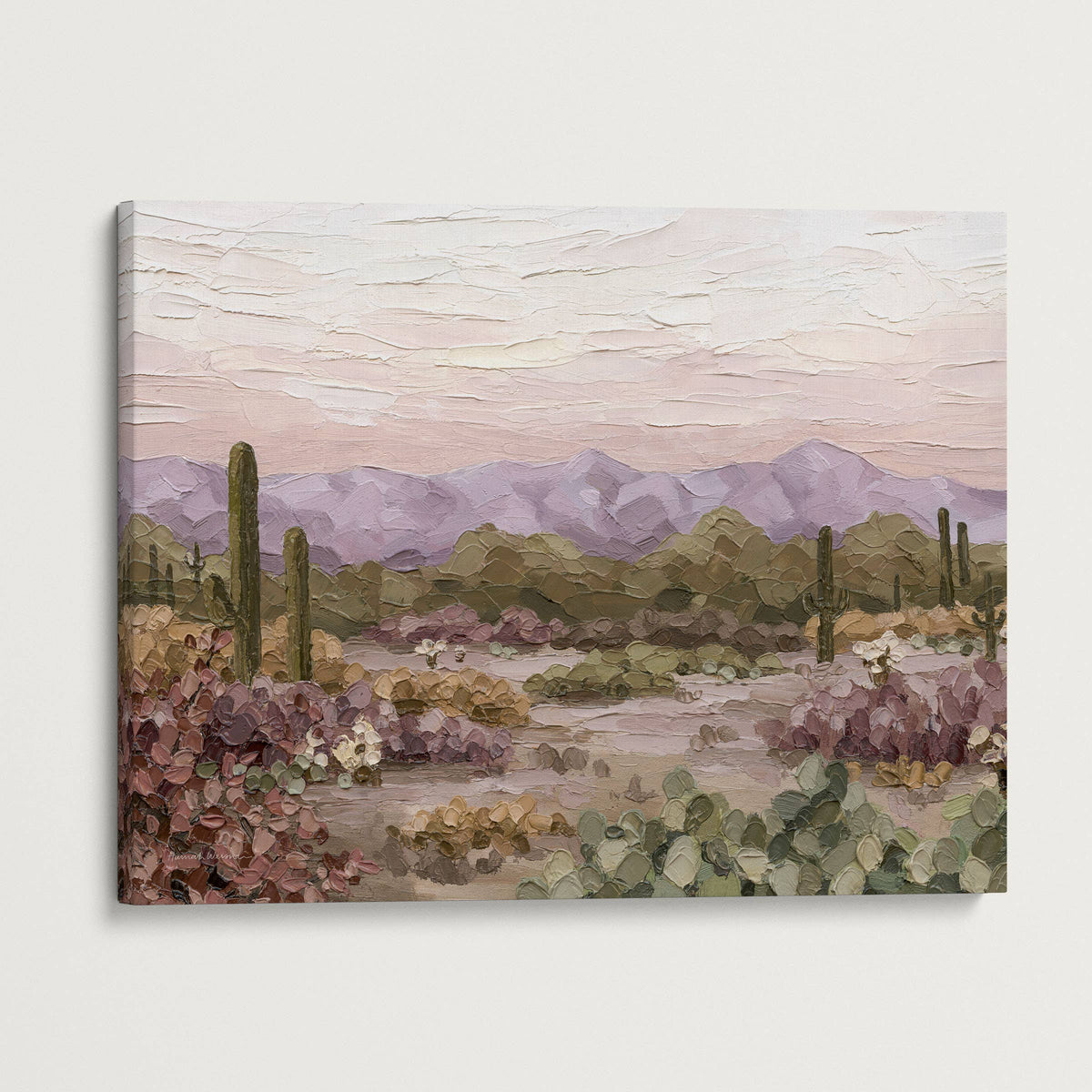Lavender Haze- Fine Art Print - 5x7
