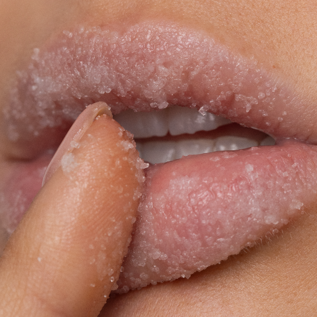Lip Scrub - Pomegranate Peach