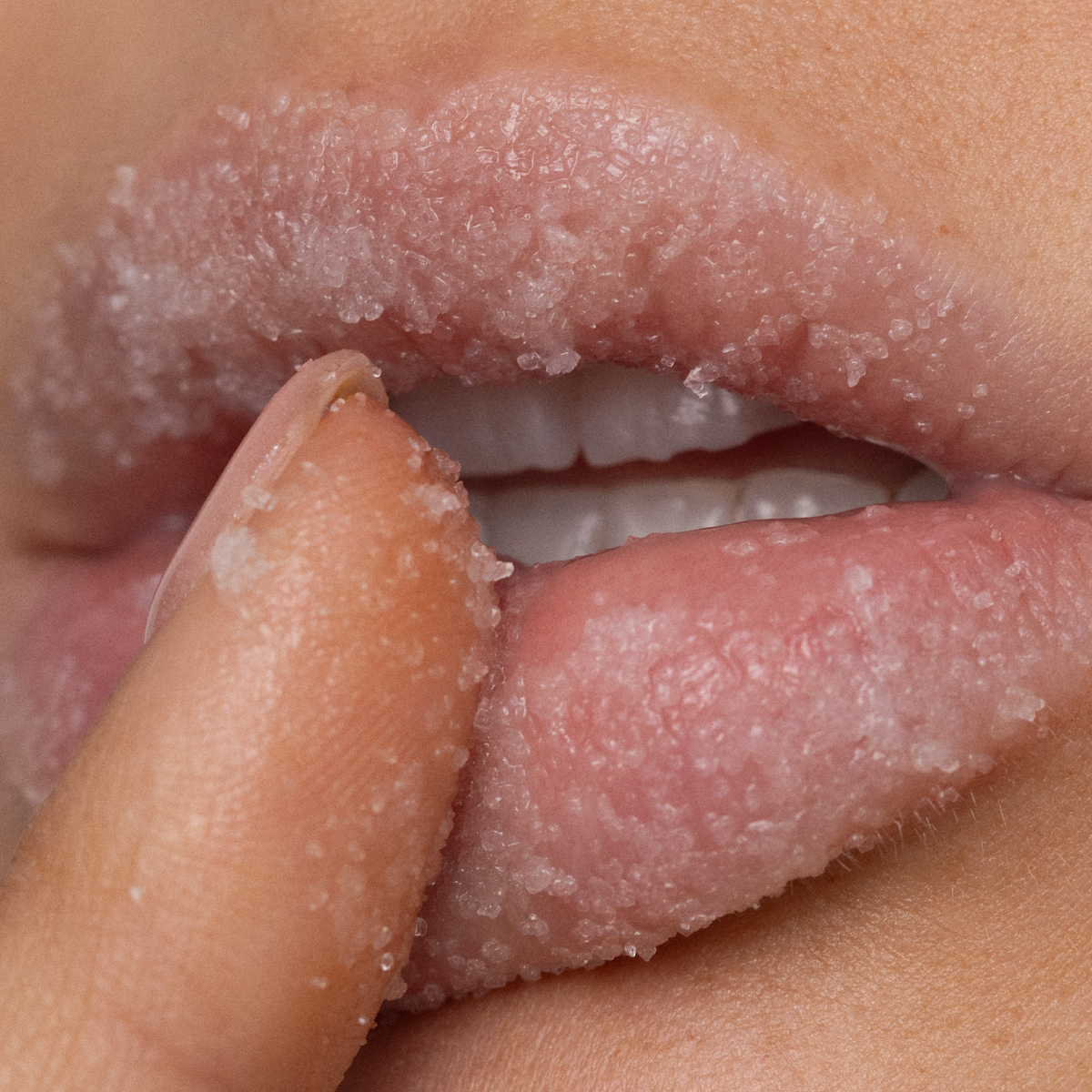 Lip Scrub - Pomegranate Peach