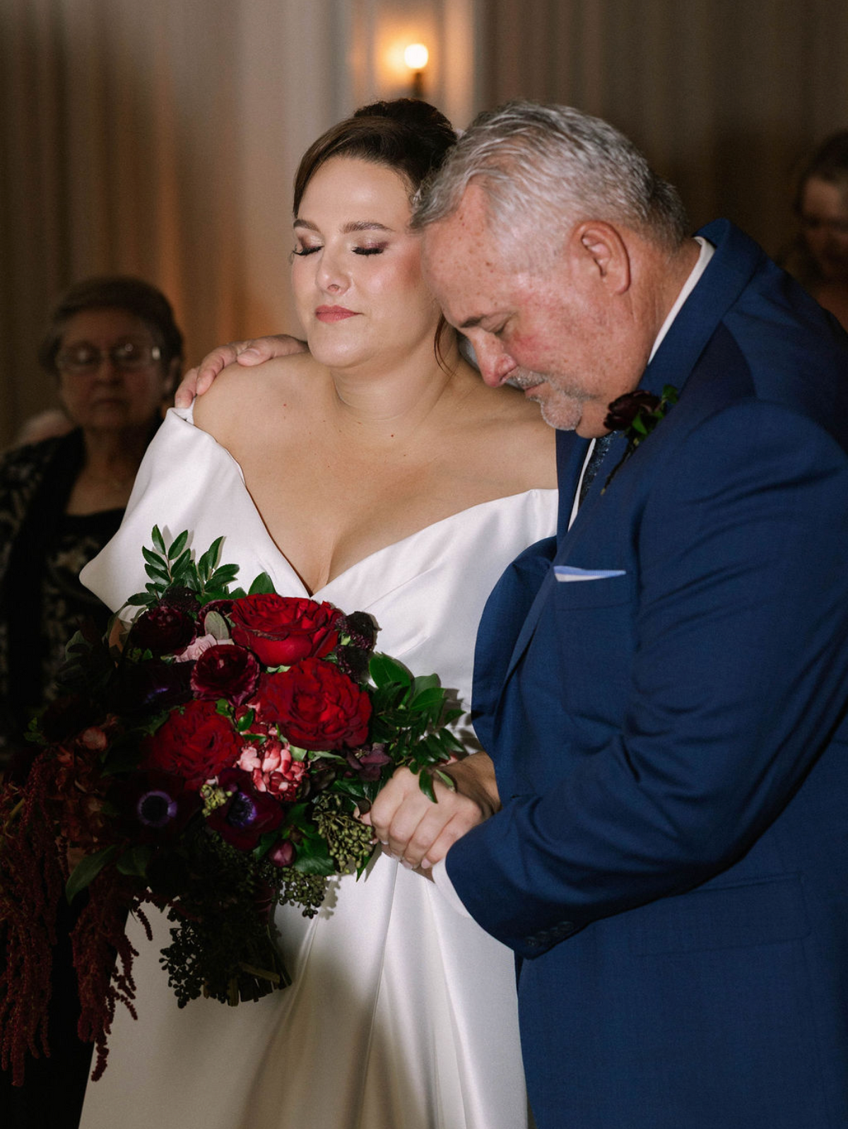 Abby & David