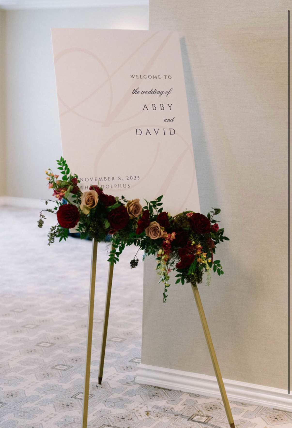 Abby & David