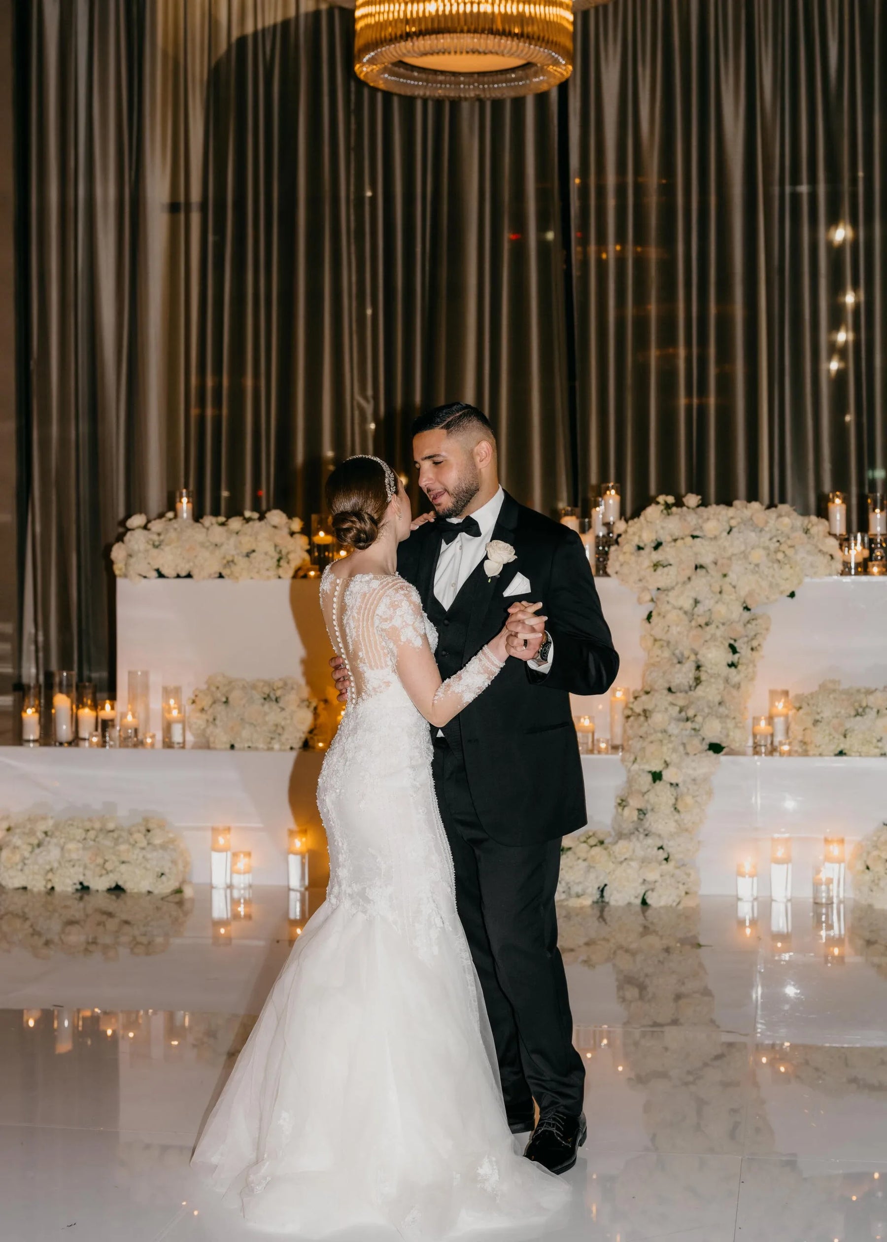 Amanda & Mohammed
