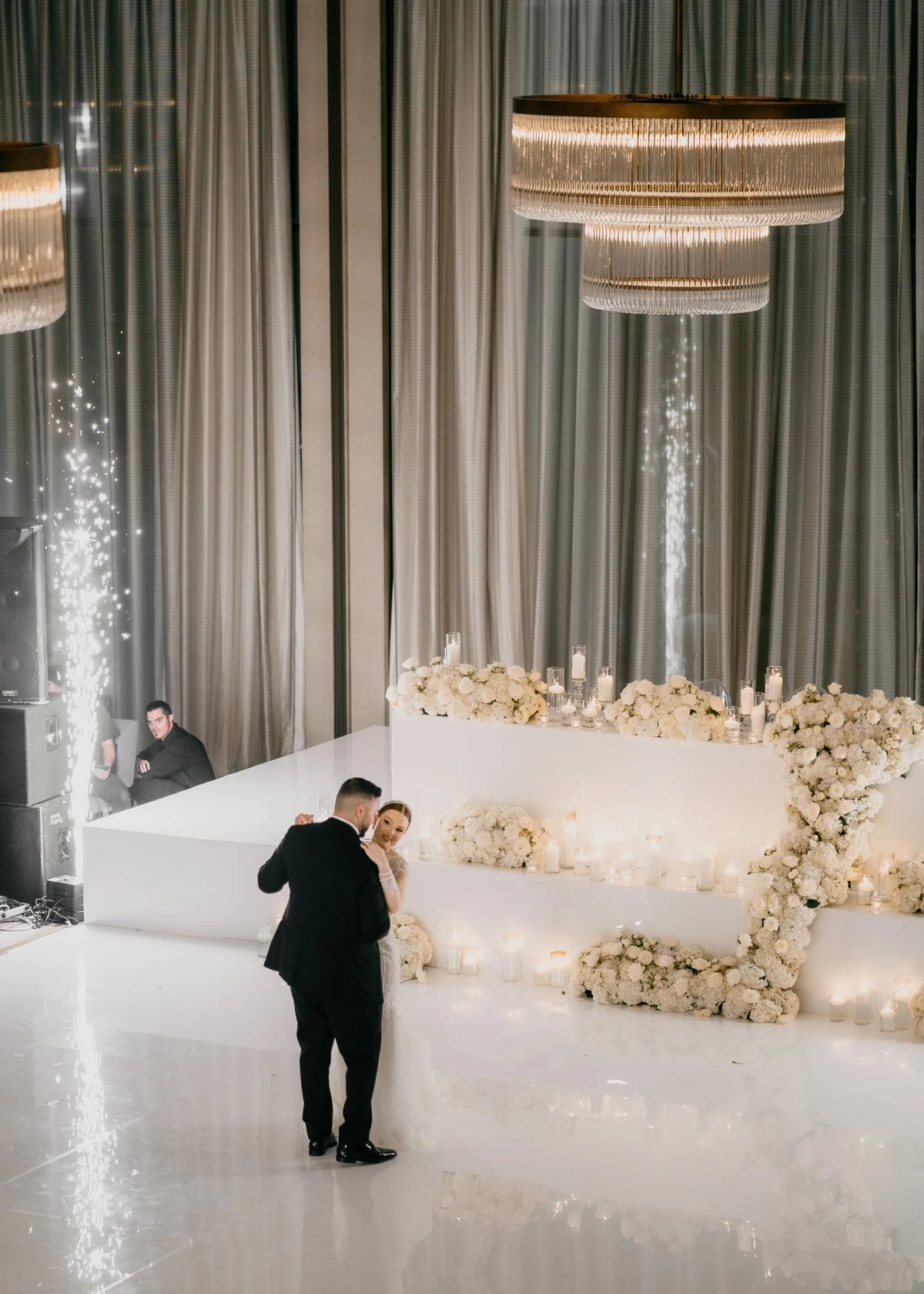 Amanda & Mohammed