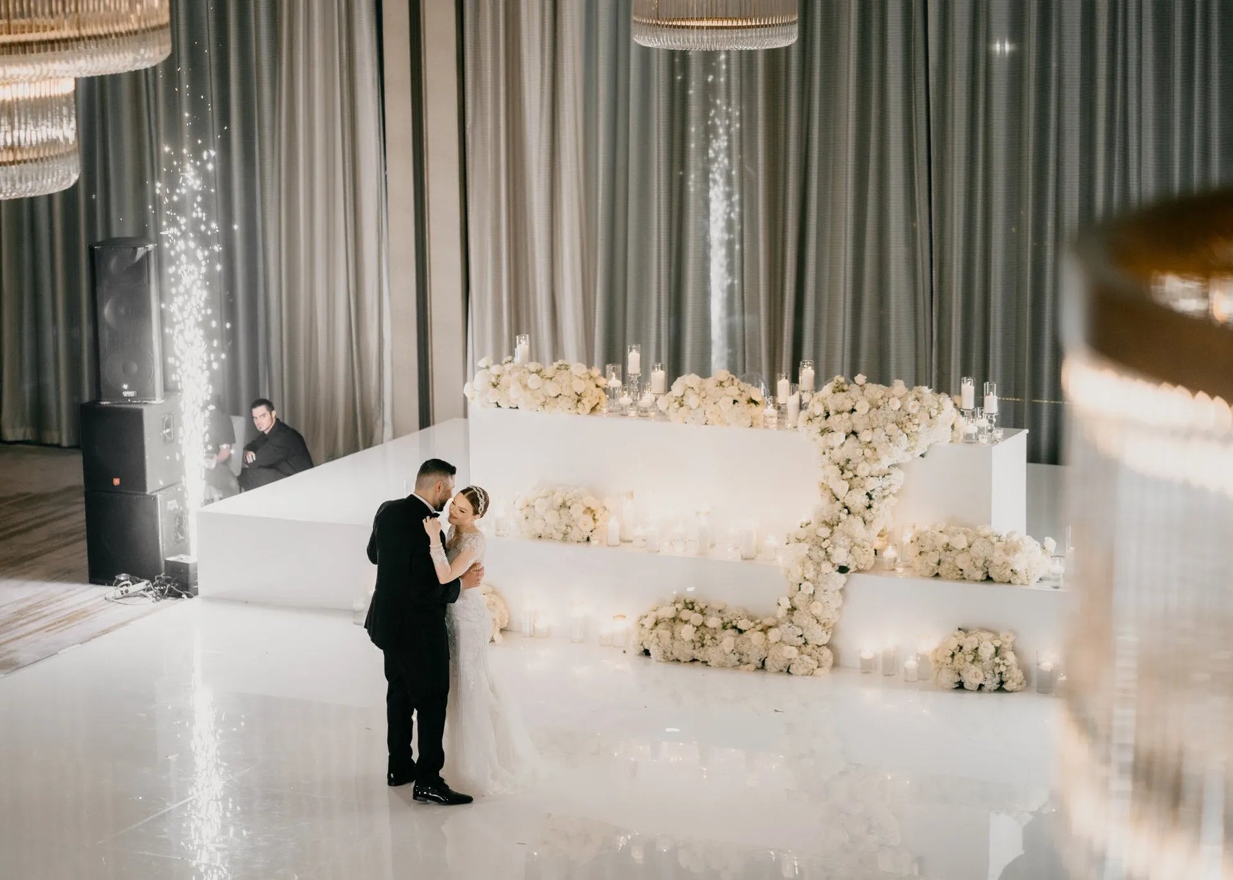 Amanda & Mohammed