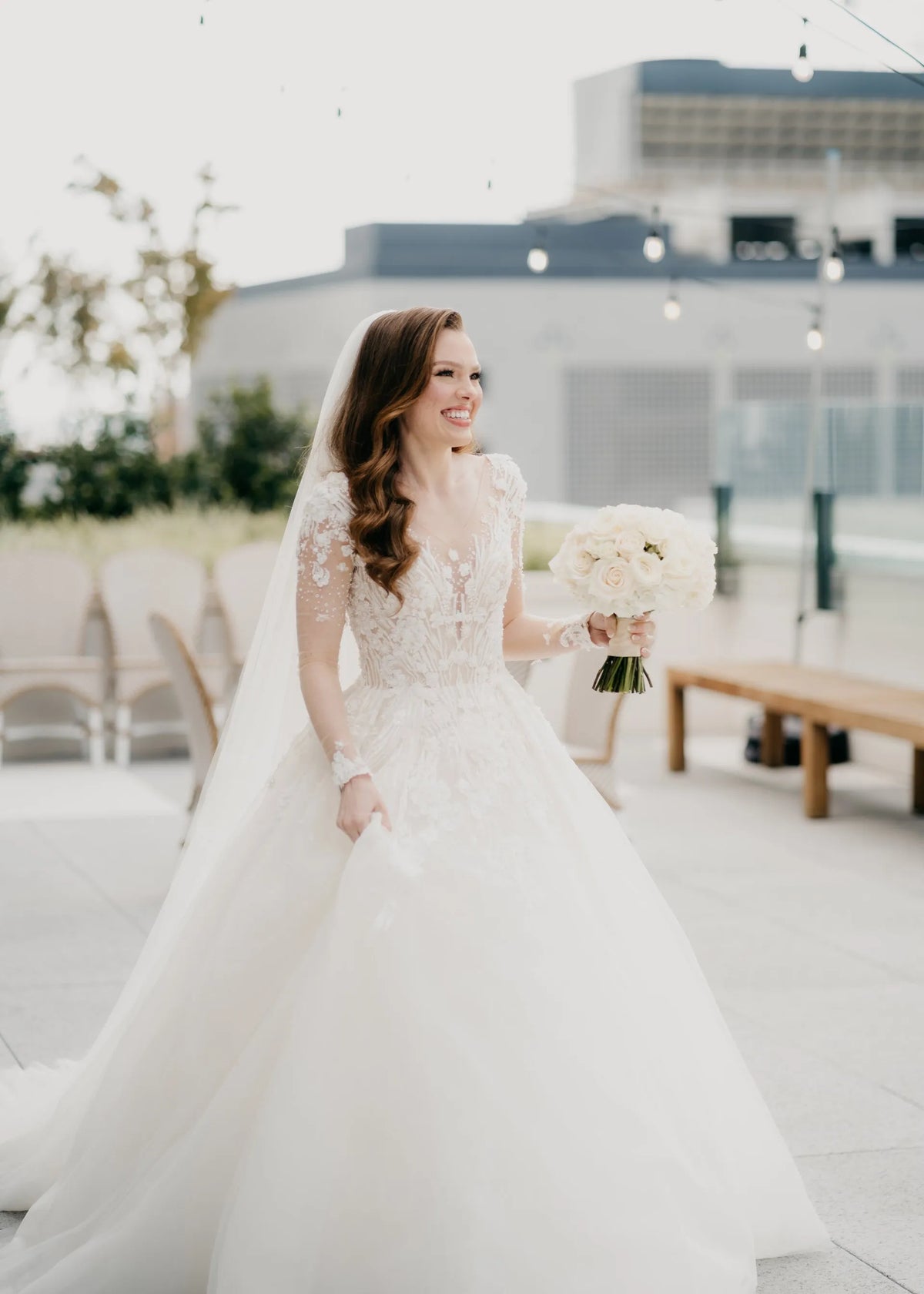 Amanda & Mohammed