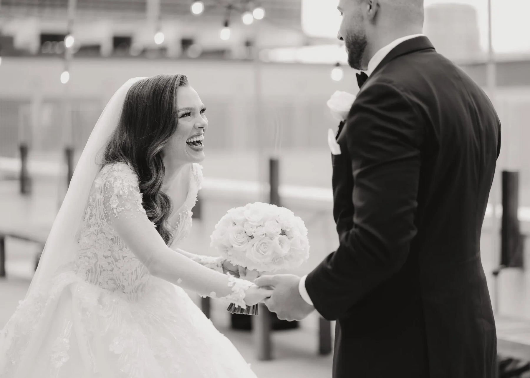 Amanda & Mohammed