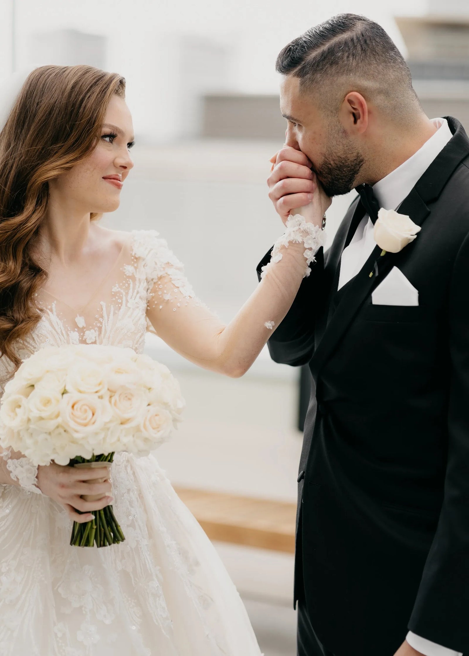 Amanda & Mohammed