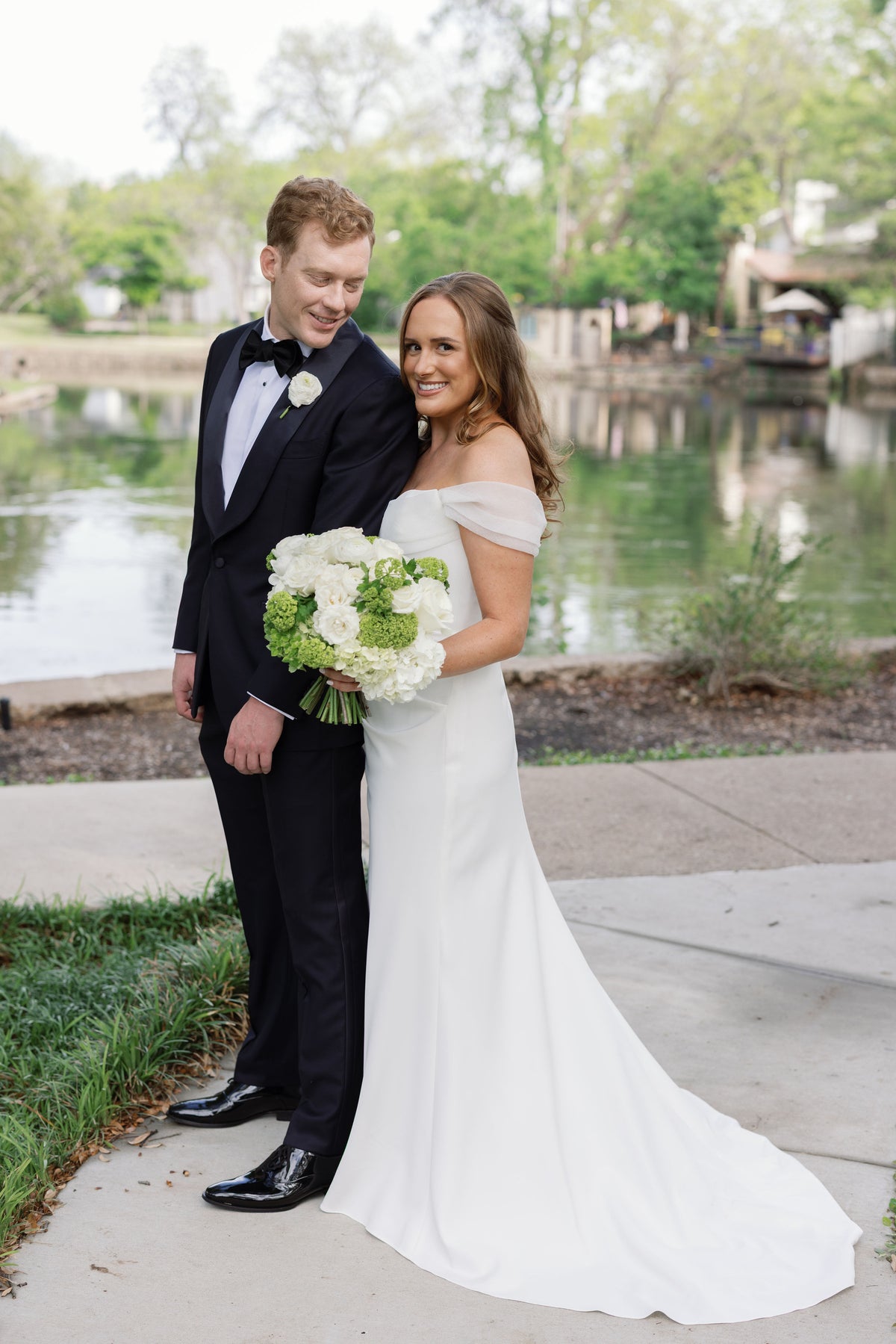 Brittany & Mason 