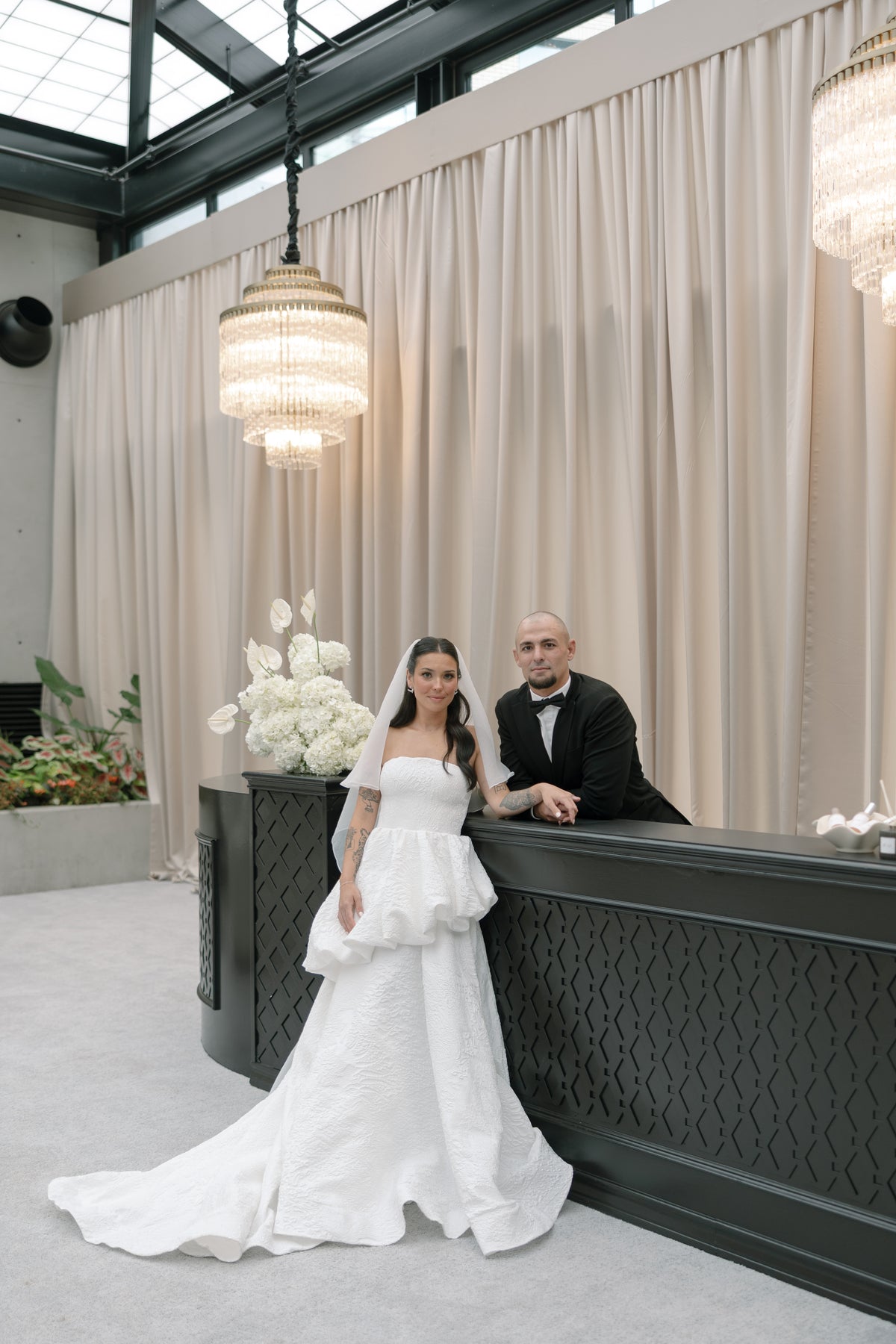 Maxwell & Gray Styled Shoot