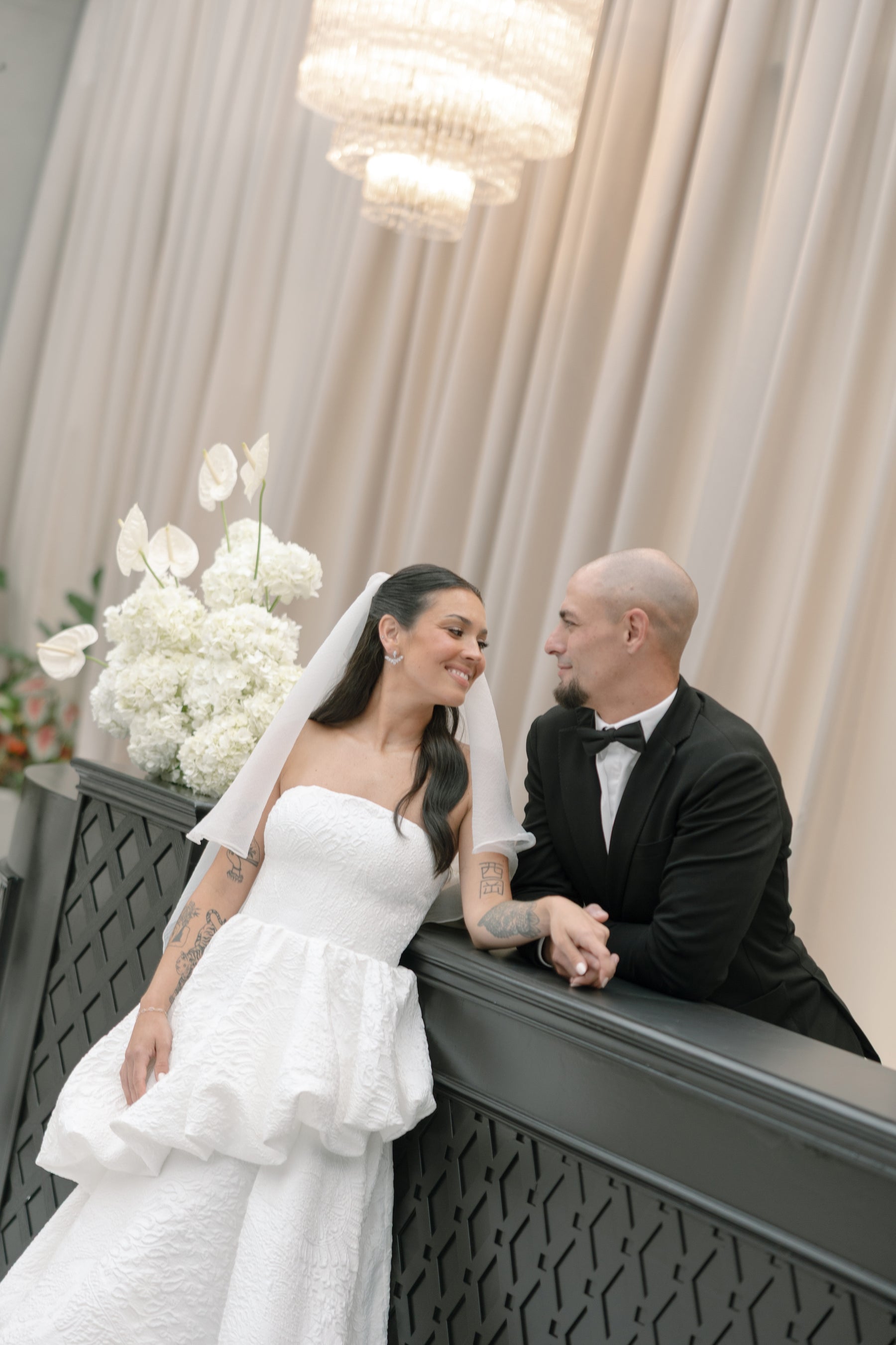 Maxwell & Gray Styled Shoot