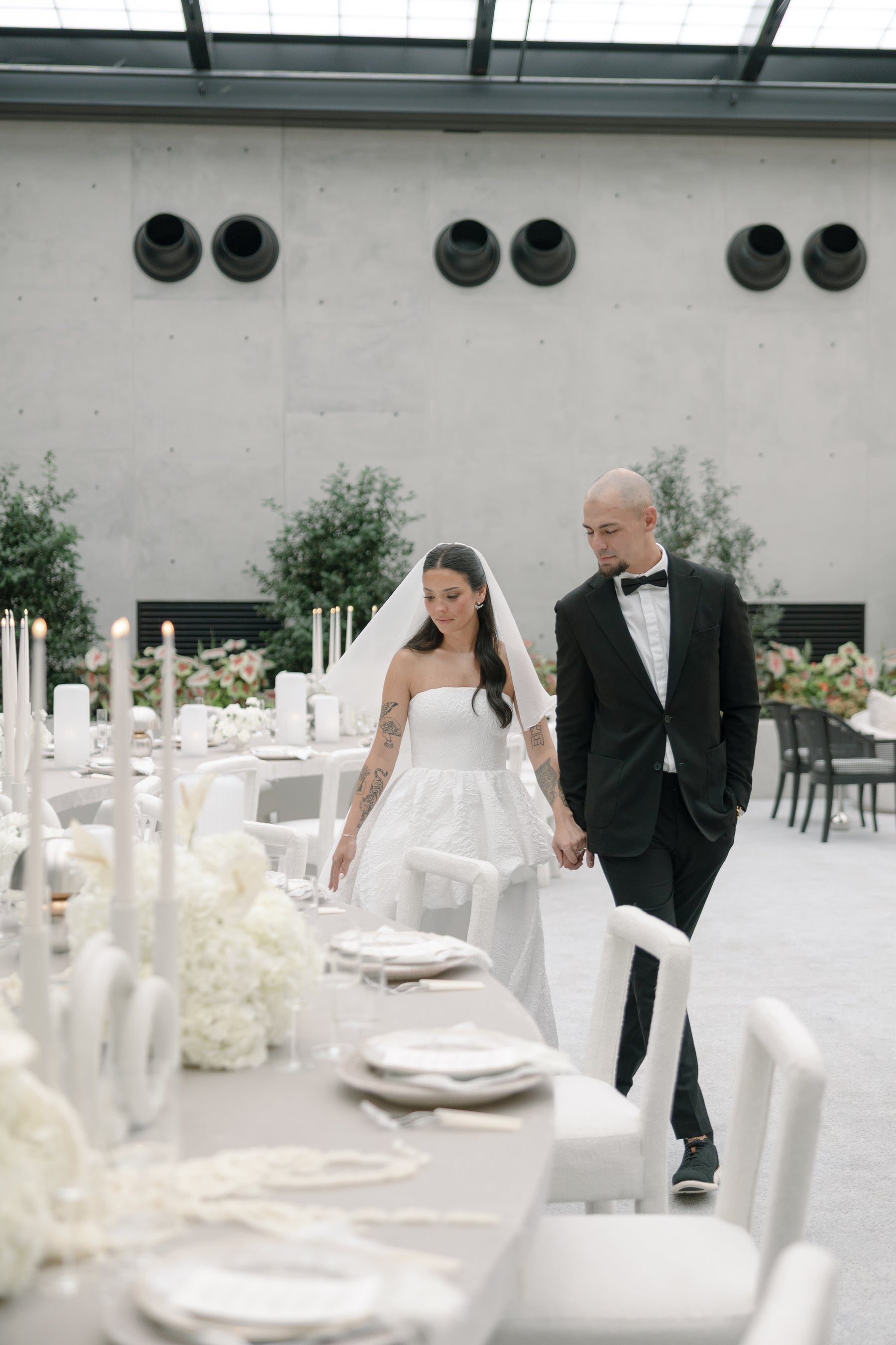 Maxwell & Gray Styled Shoot