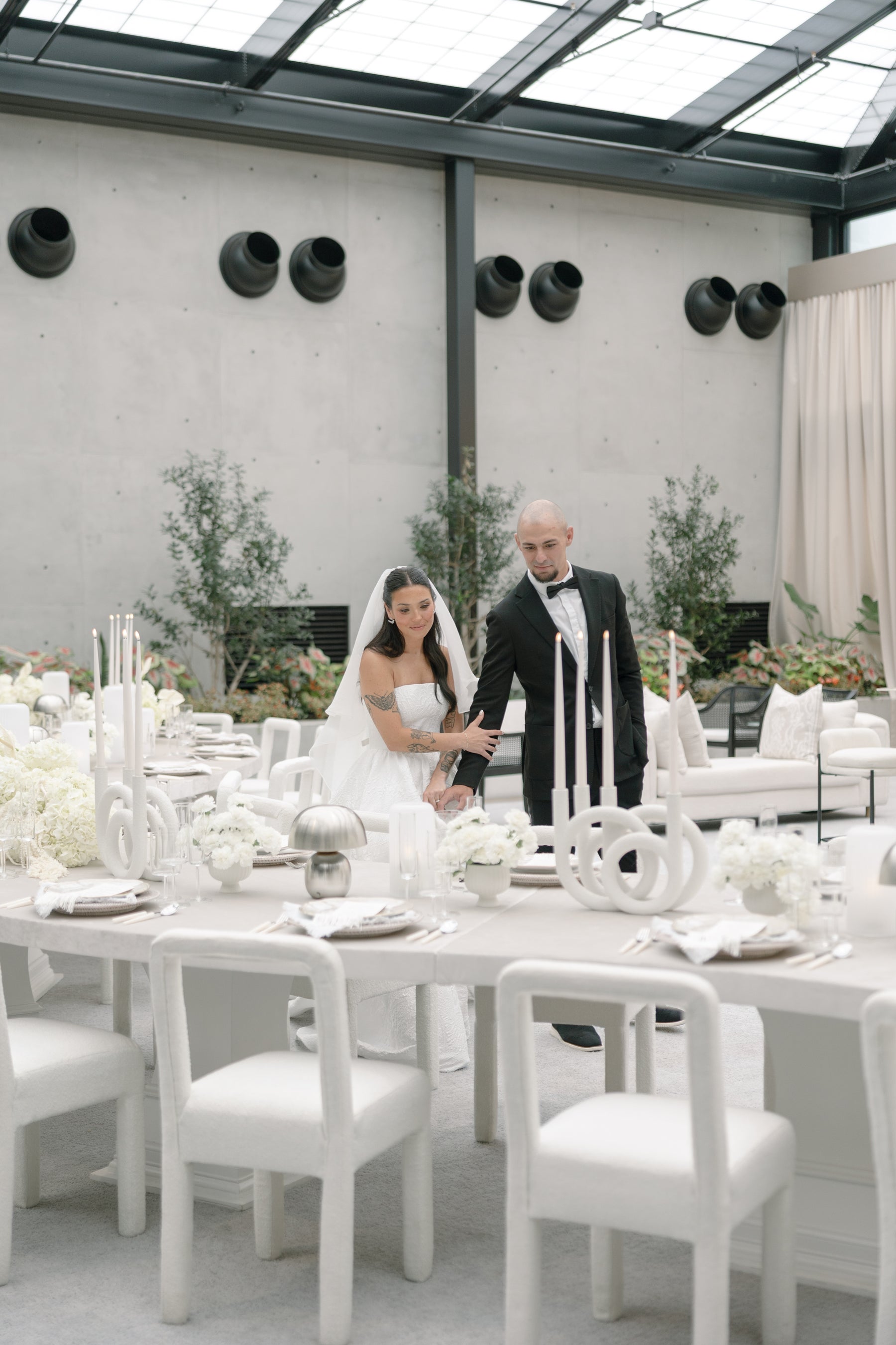 Maxwell & Gray Styled Shoot