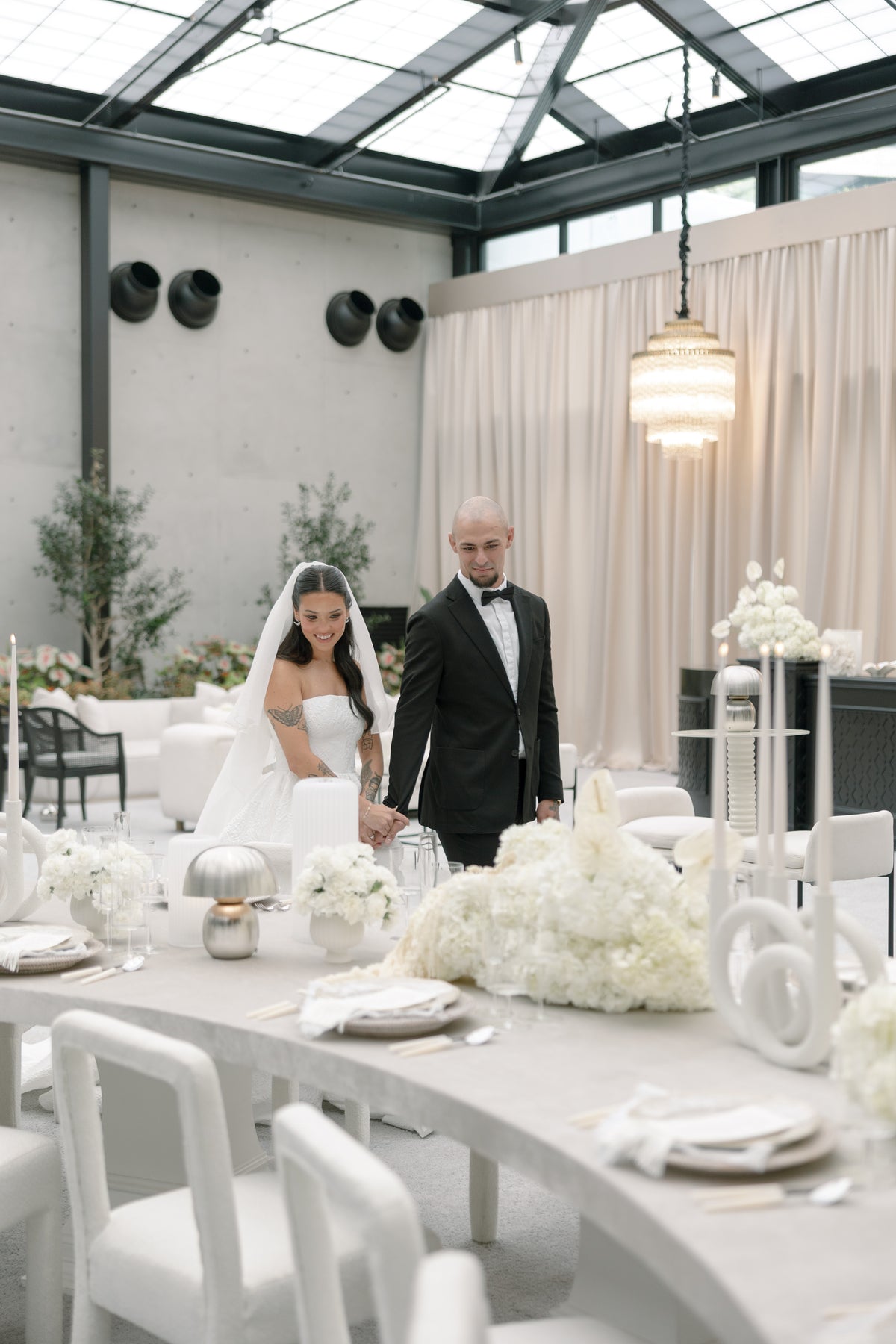 Maxwell & Gray Styled Shoot
