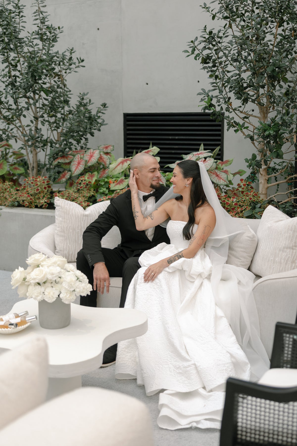 Maxwell & Gray Styled Shoot