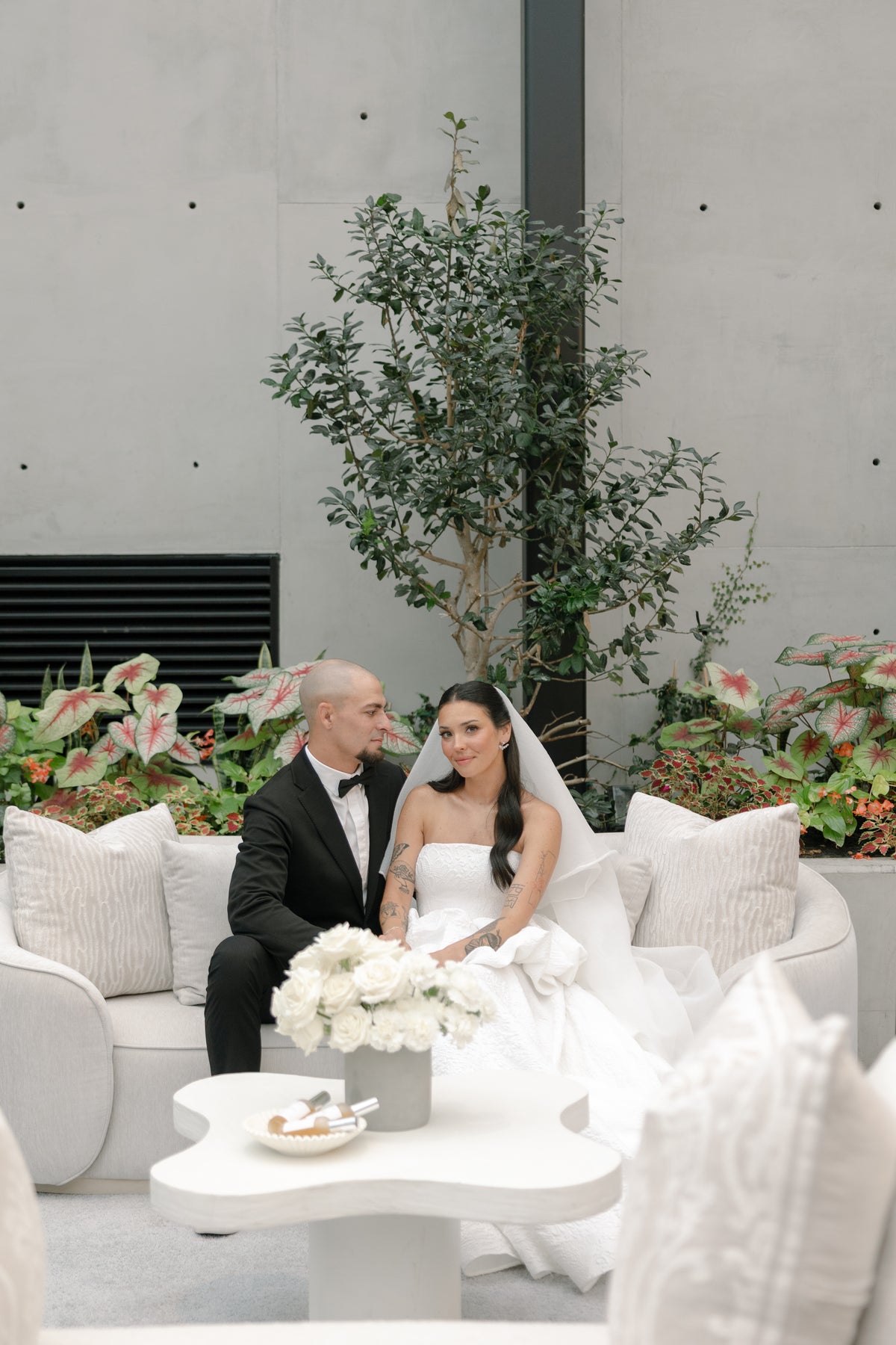 Maxwell & Gray Styled Shoot