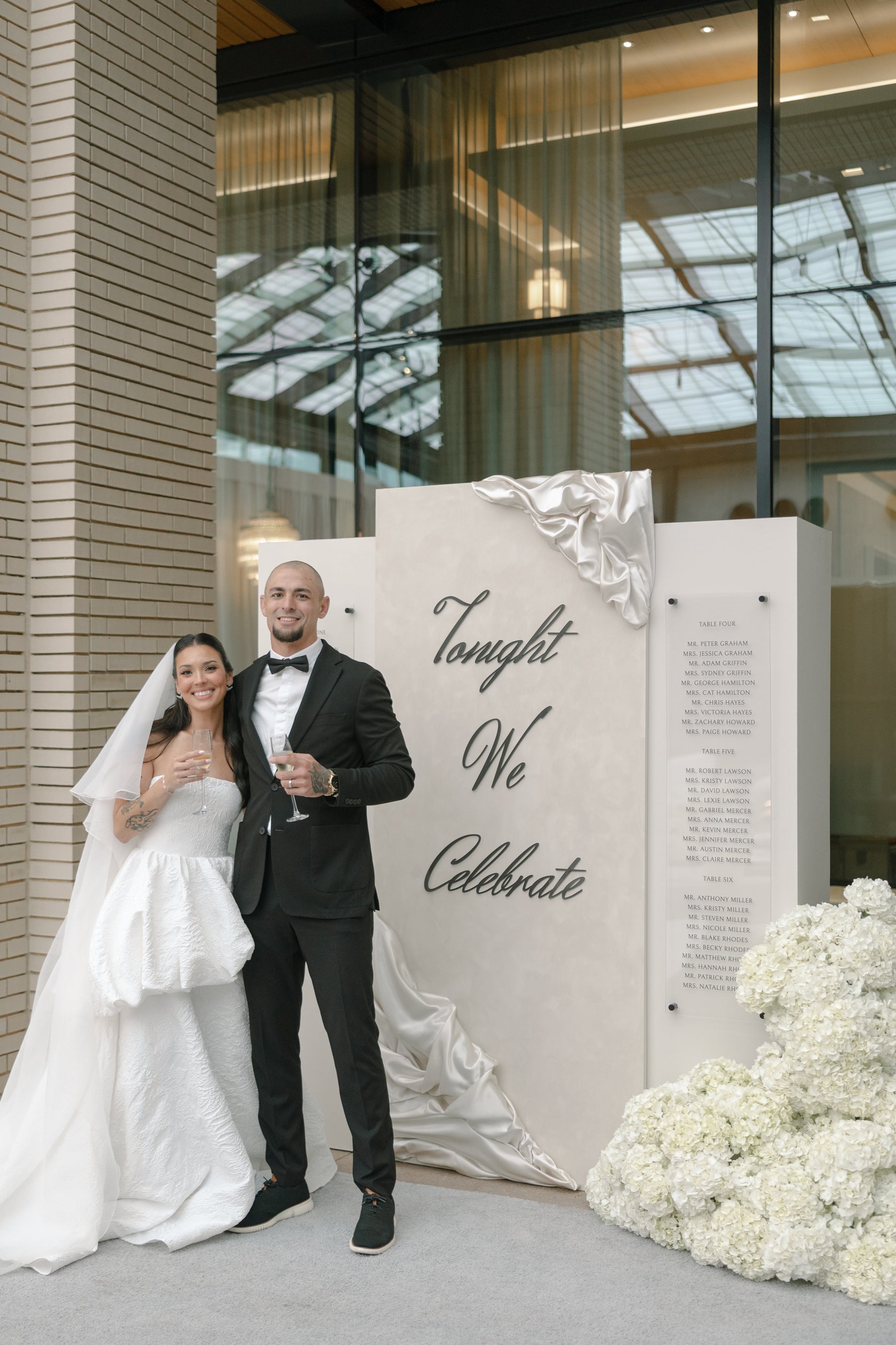 Maxwell & Gray Styled Shoot