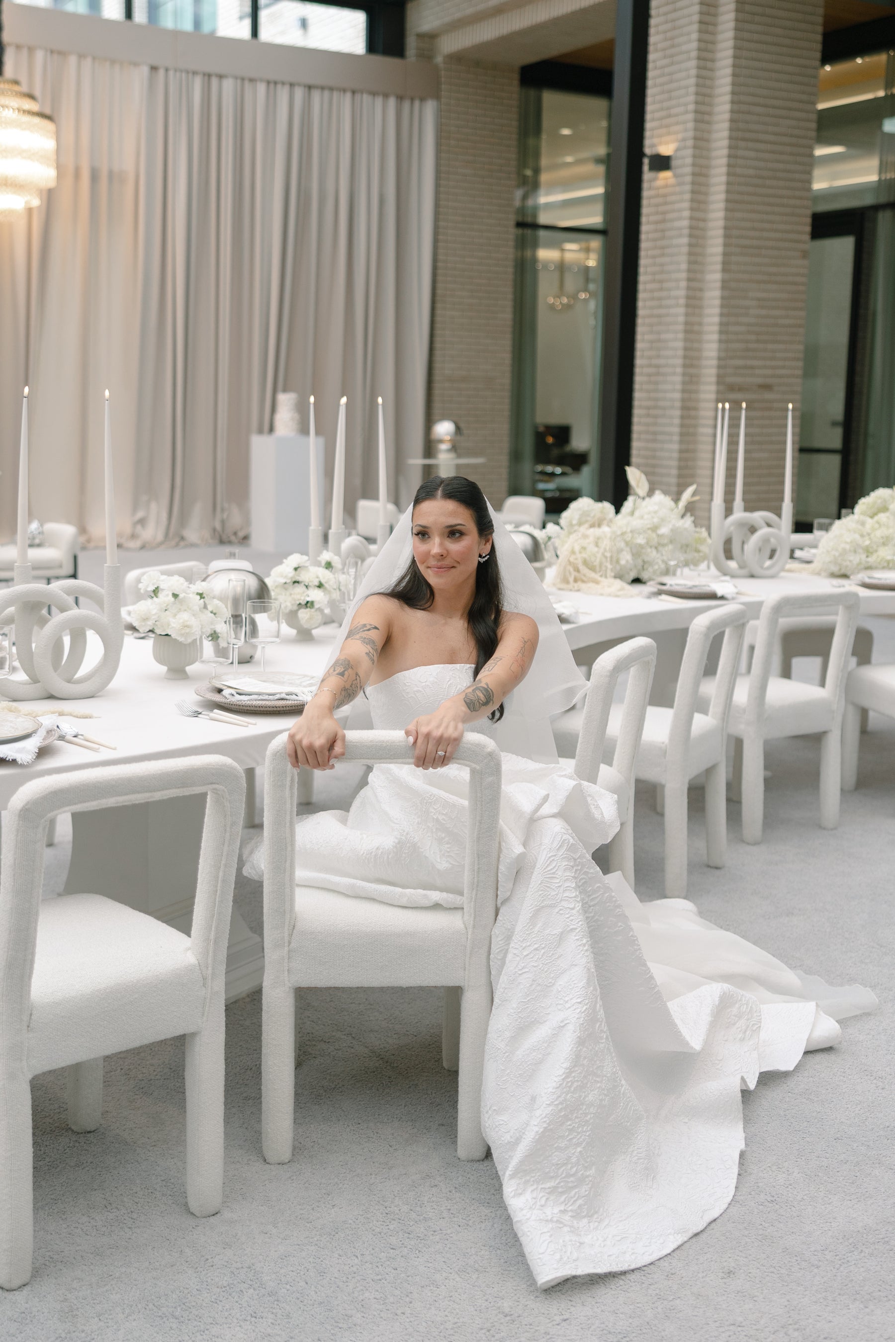 Maxwell & Gray Styled Shoot
