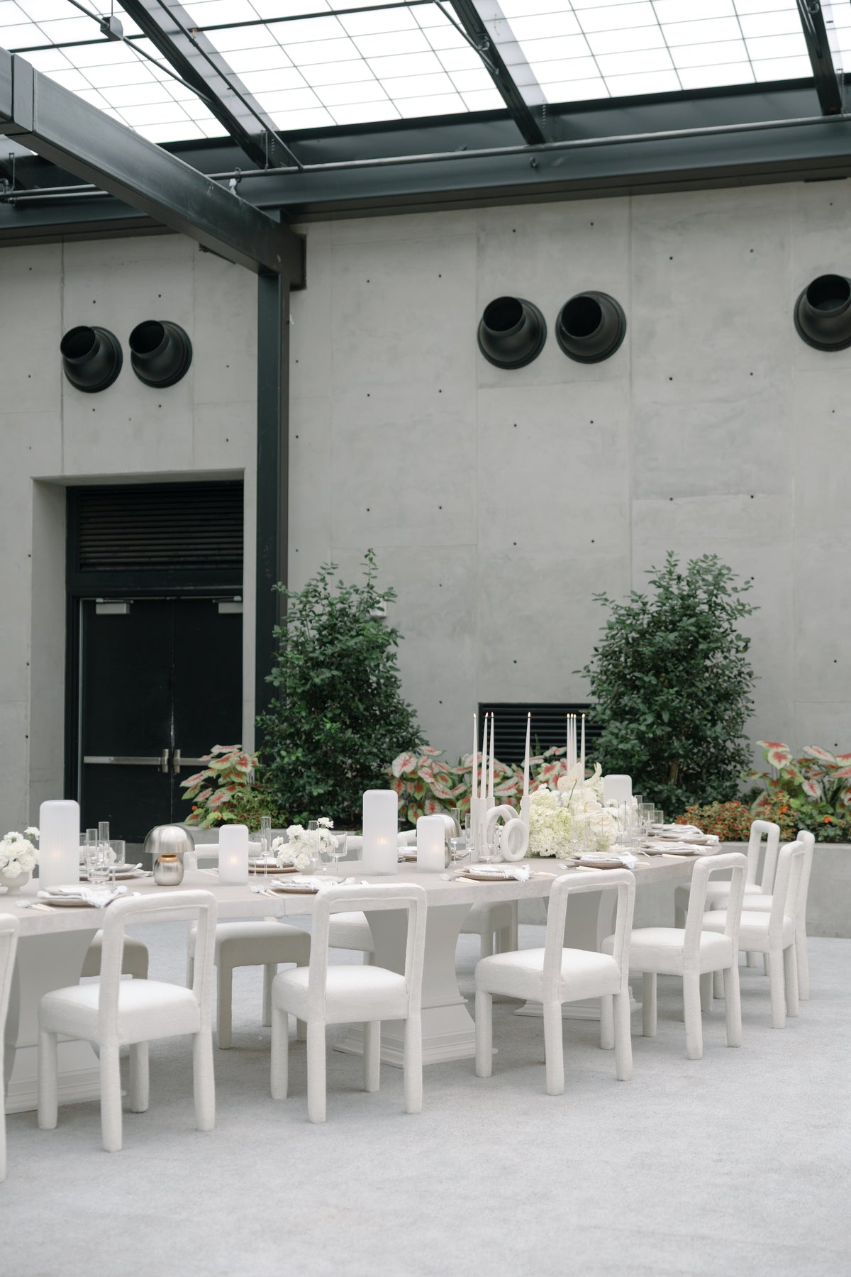 Maxwell & Gray Styled Shoot