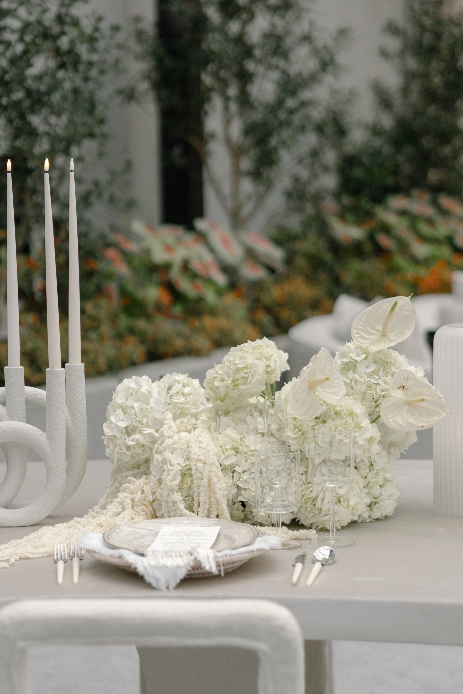 Maxwell & Gray Styled Shoot