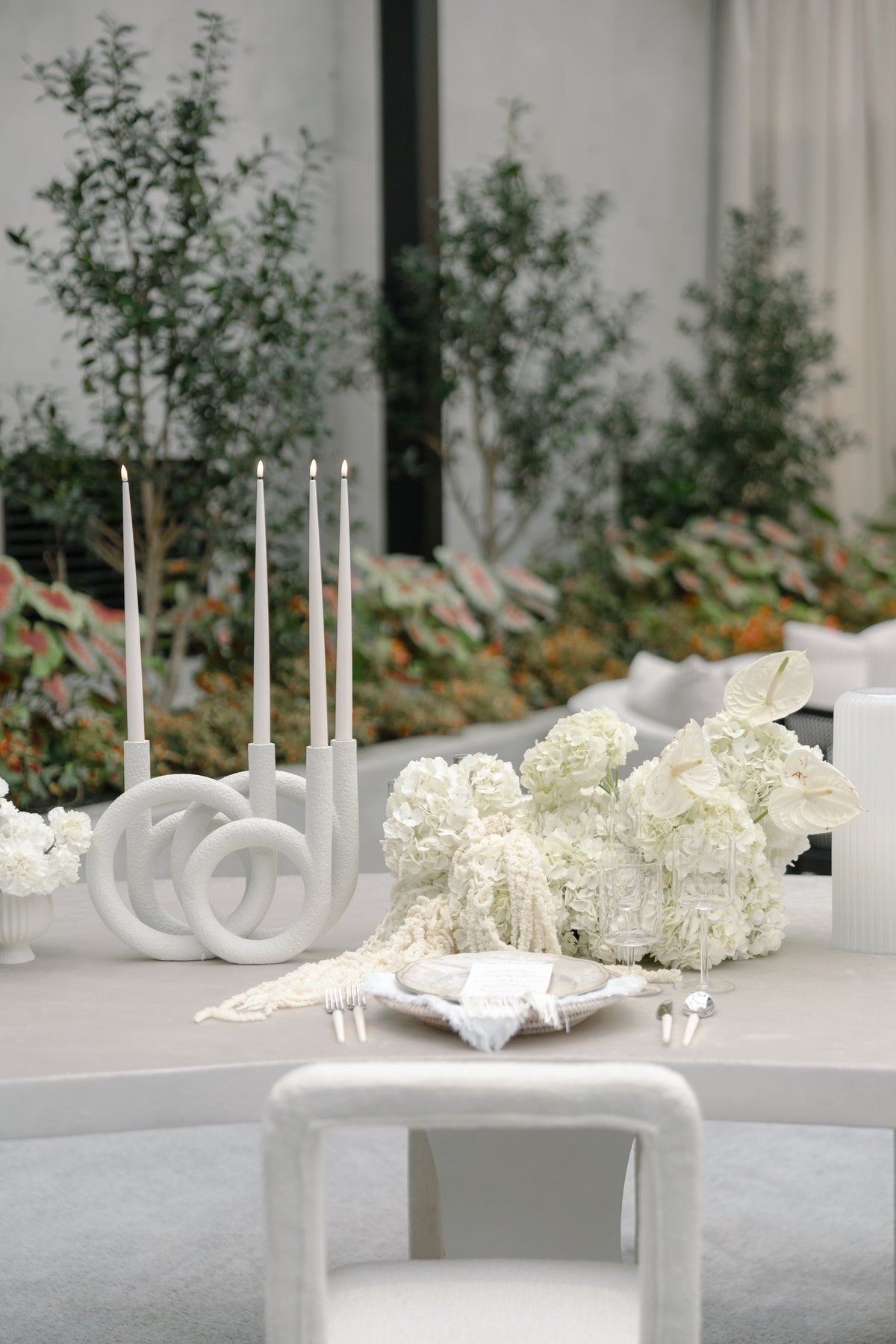 Maxwell & Gray Styled Shoot