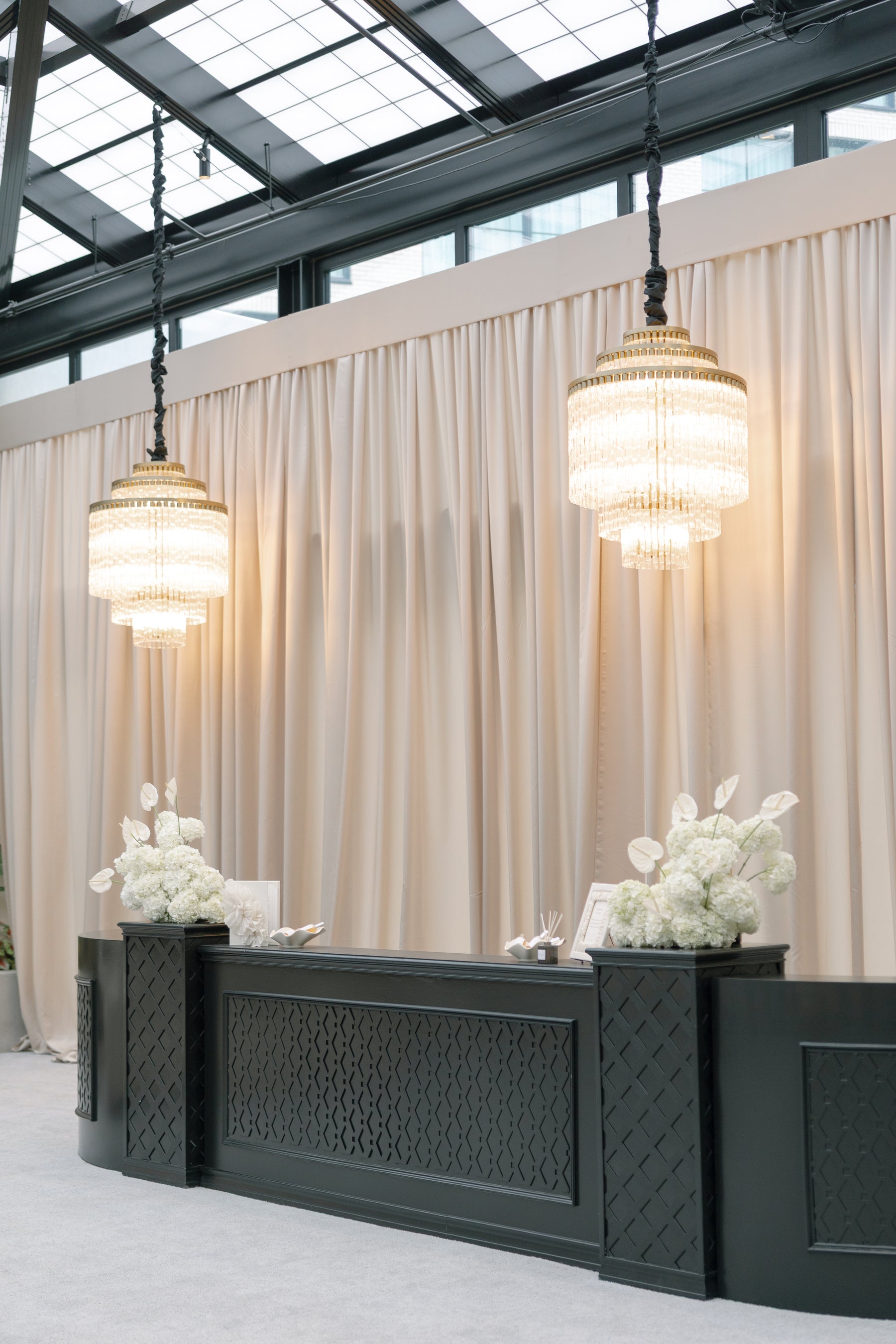 Maxwell & Gray Styled Shoot