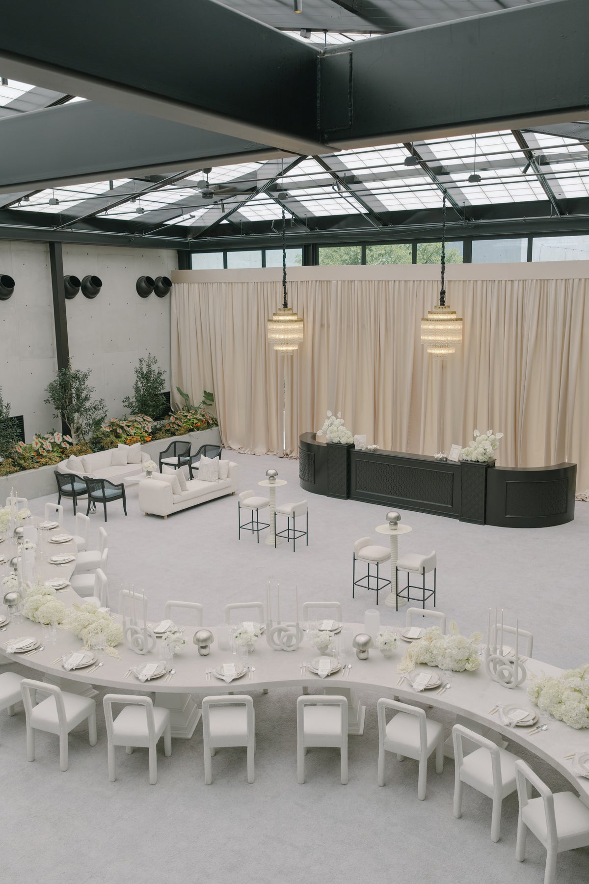 Maxwell & Gray Styled Shoot