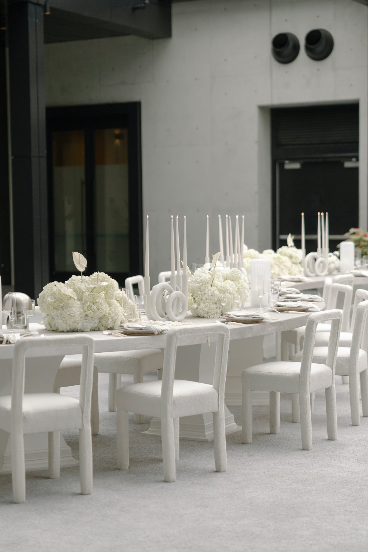 Maxwell & Gray Styled Shoot