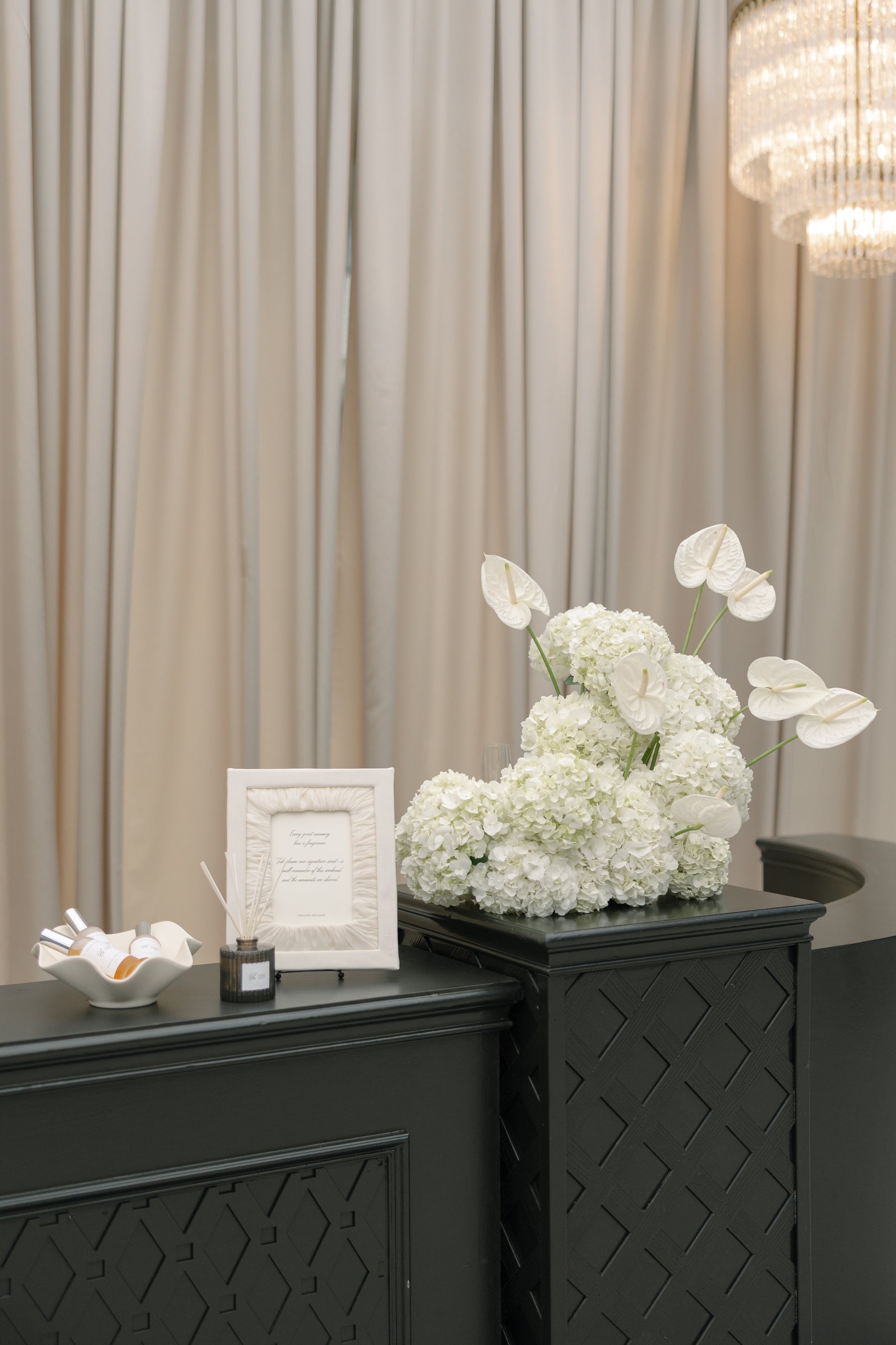 Maxwell & Gray Styled Shoot