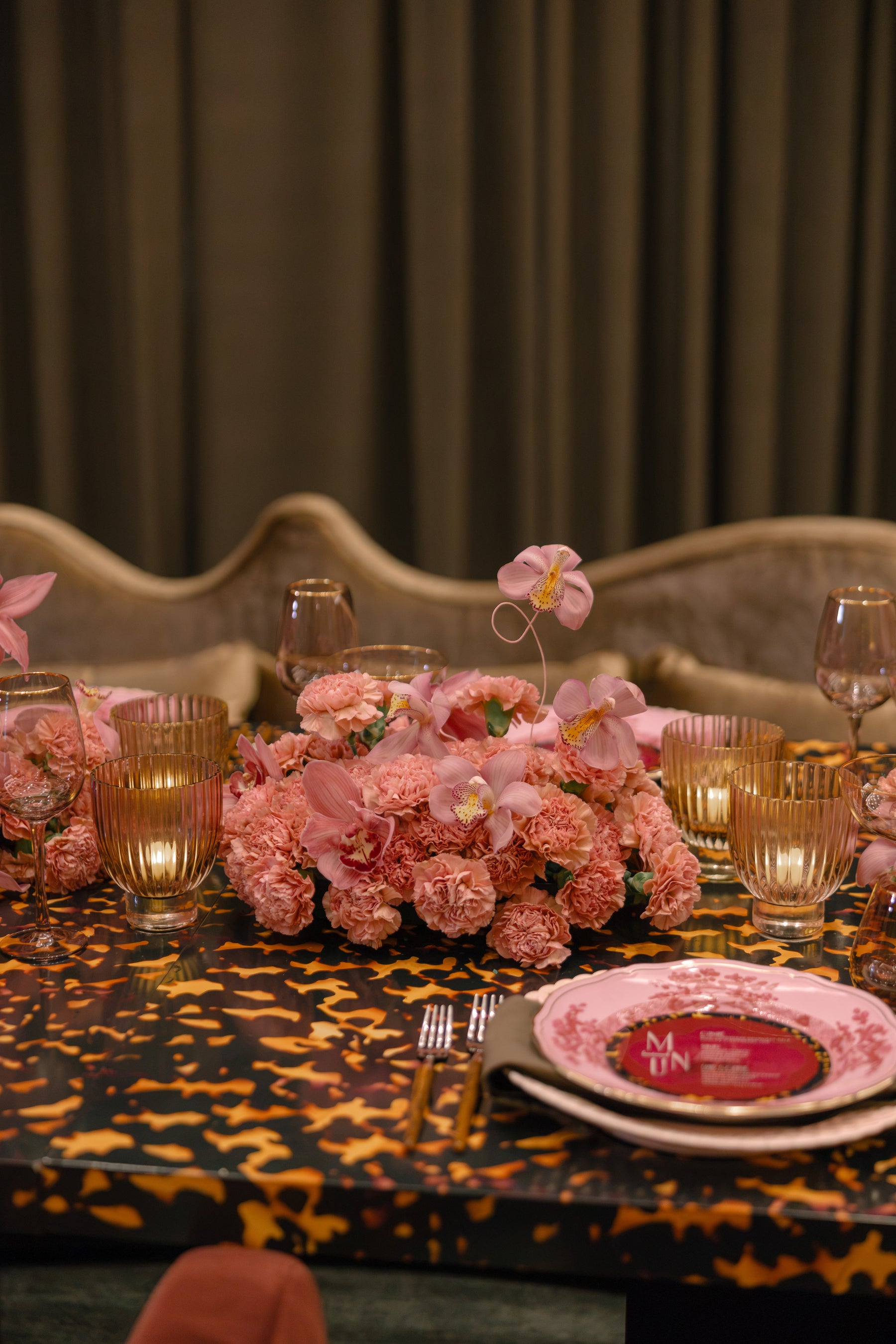 Maxwell & Gray Styled Shoot
