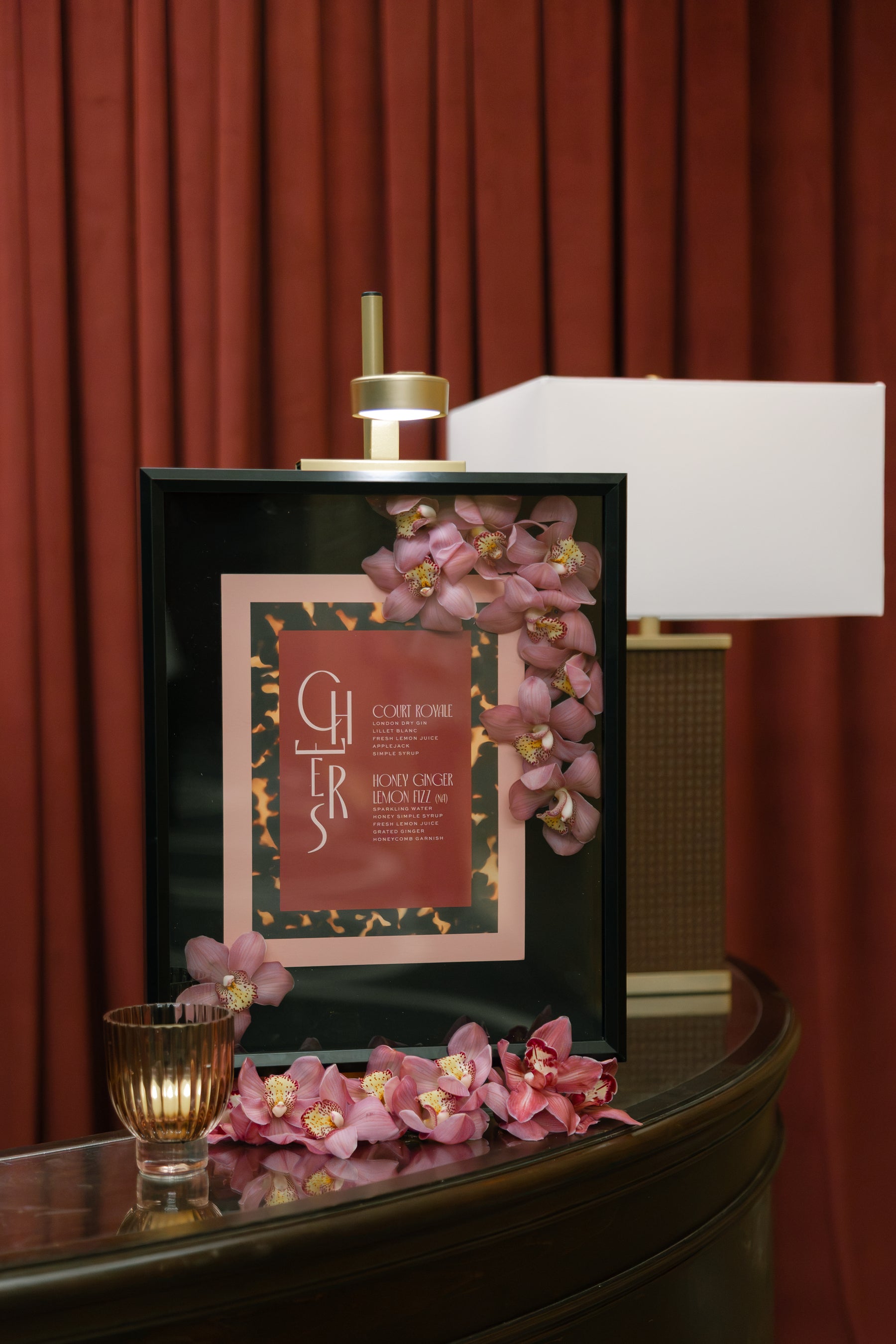 Maxwell & Gray Styled Shoot