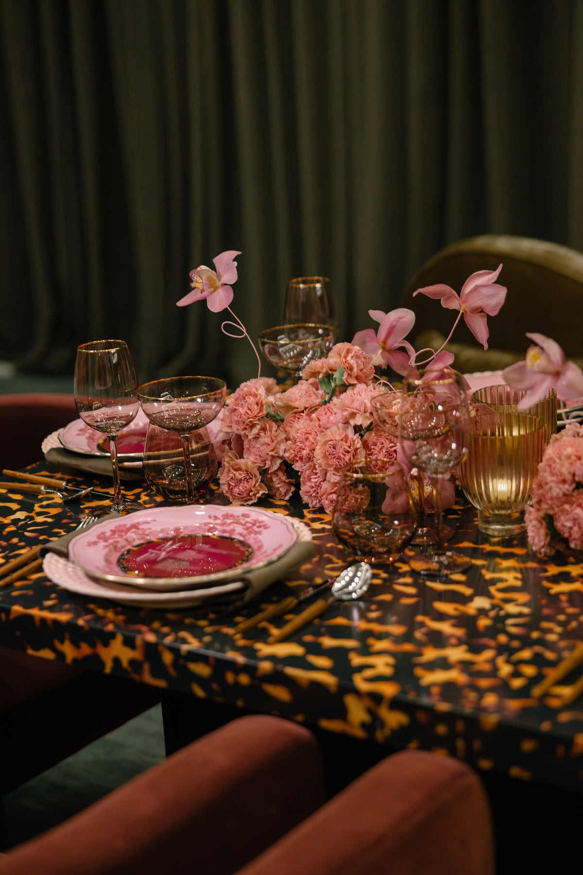 Maxwell & Gray Styled Shoot