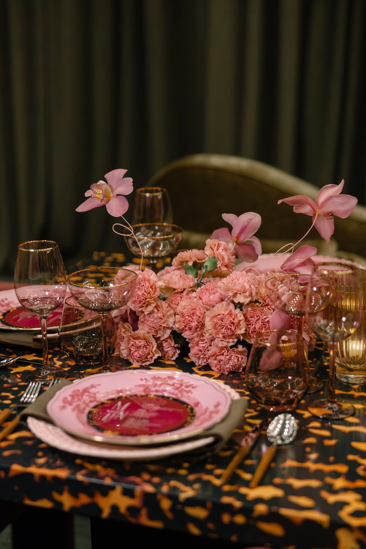 Maxwell & Gray Styled Shoot