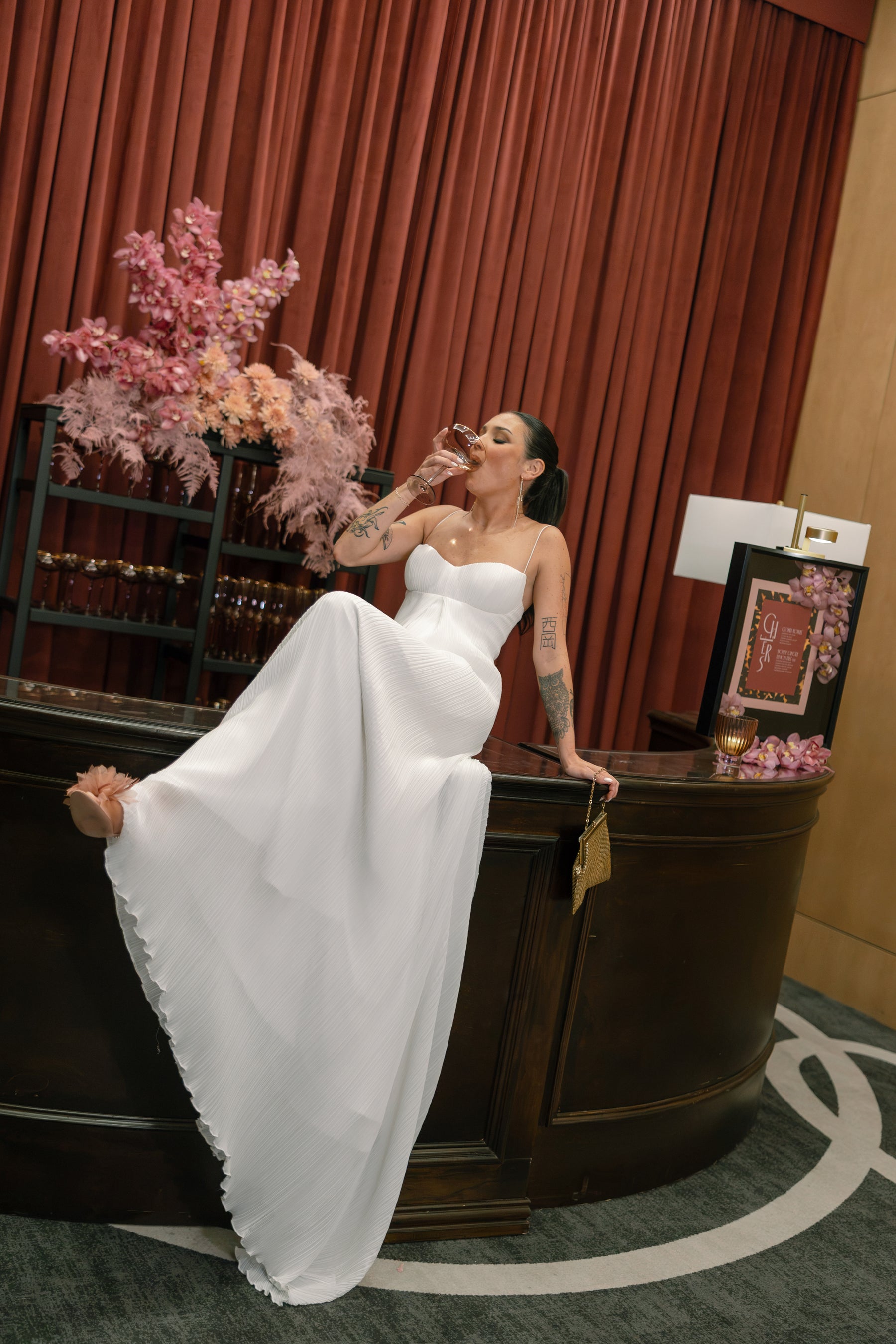 Maxwell & Gray Styled Shoot