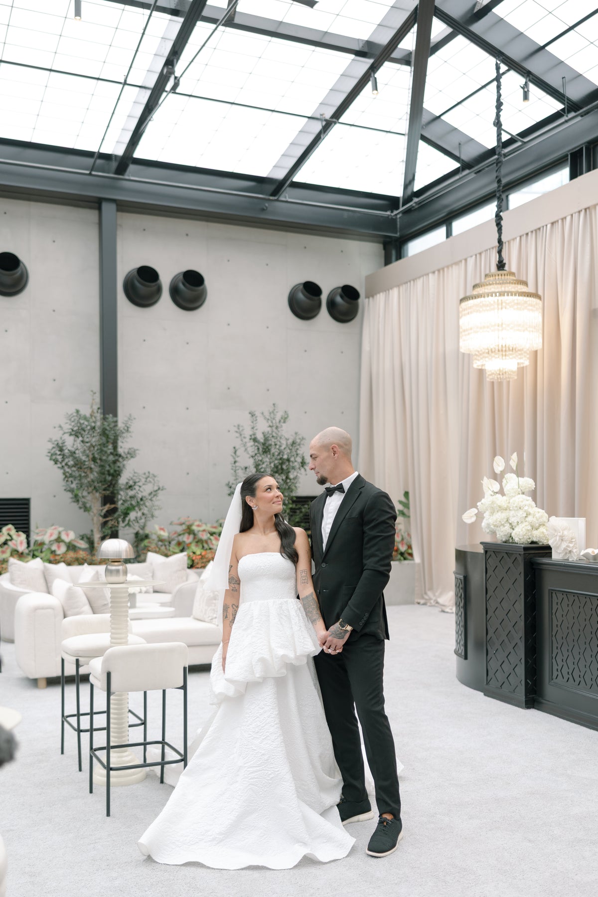 Maxwell & Gray Styled Shoot