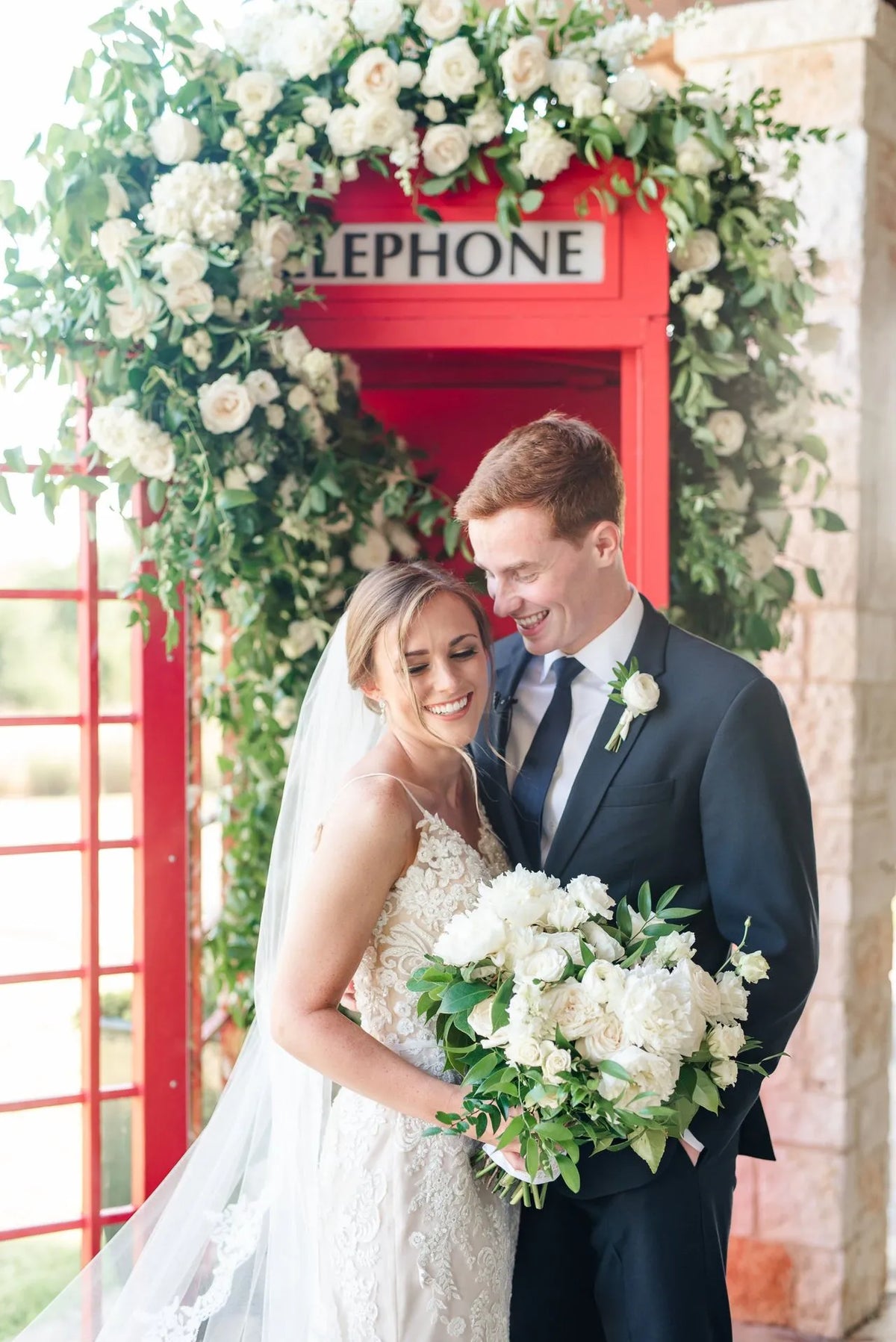 Jenna & Reid