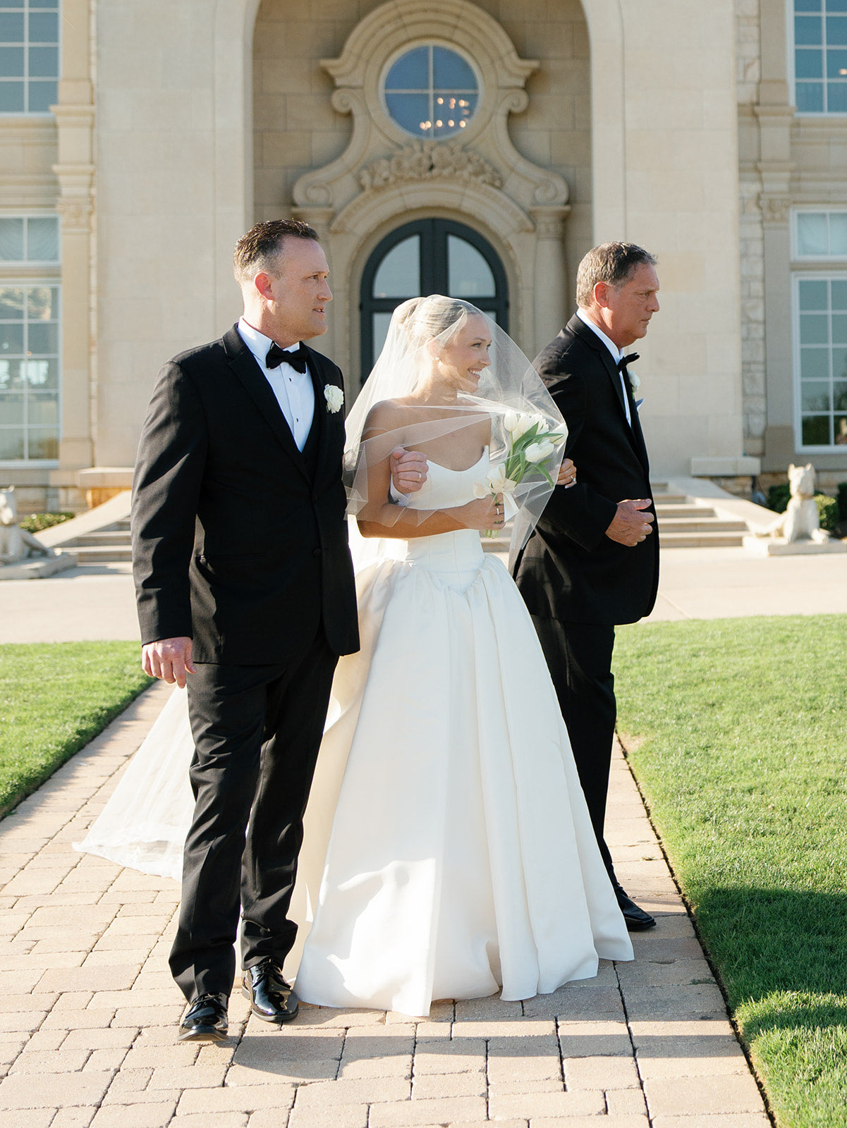 Lizzie & Kason