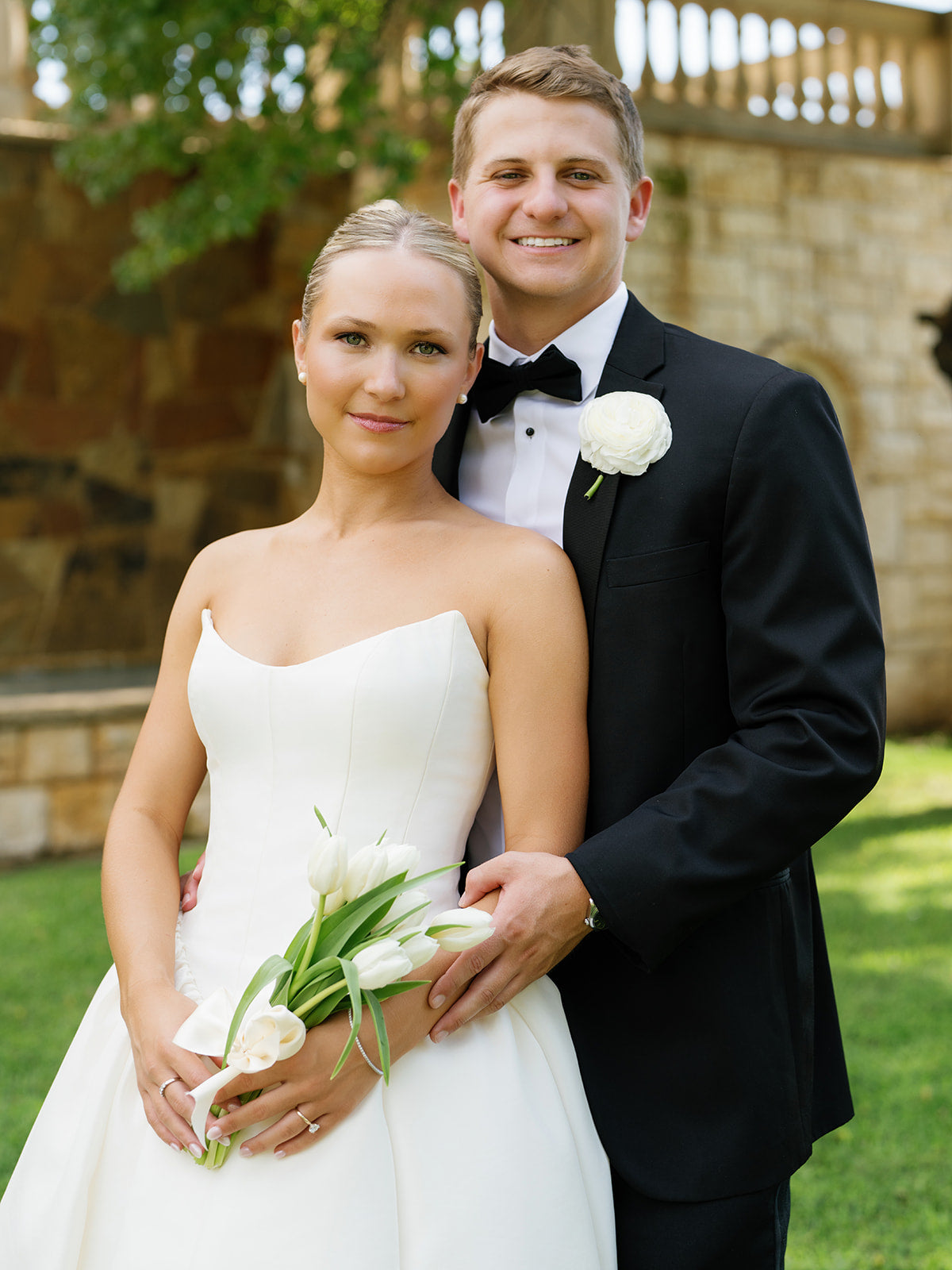 Lizzie & Kason