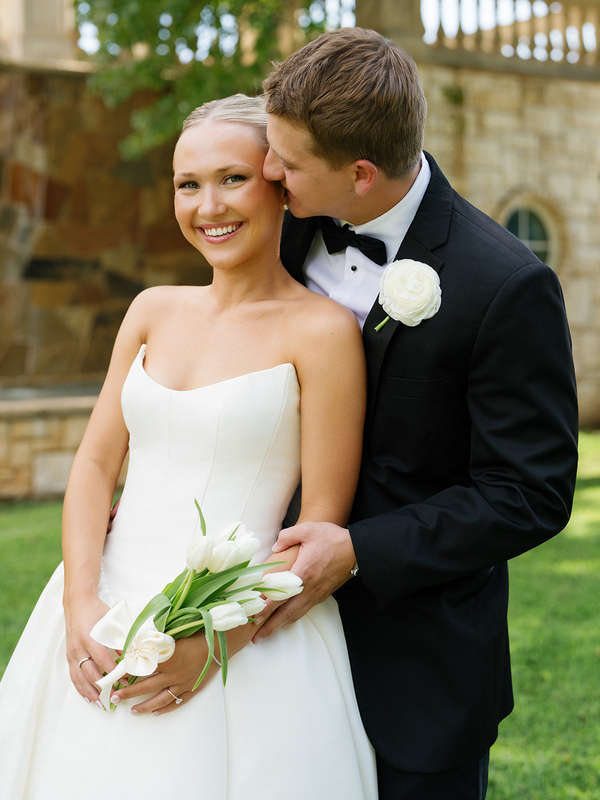 Lizzie & Kason